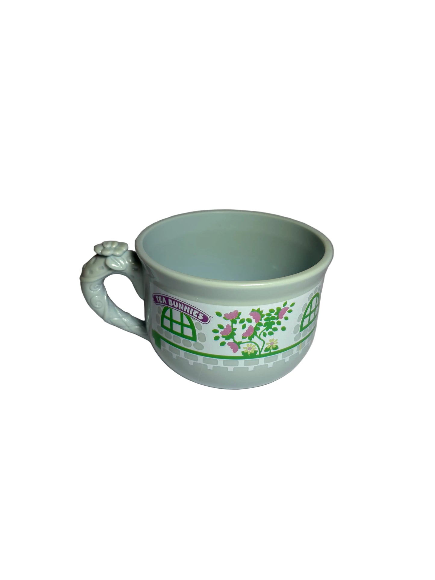 1995 Tea Bunnies -Iris Bouquet