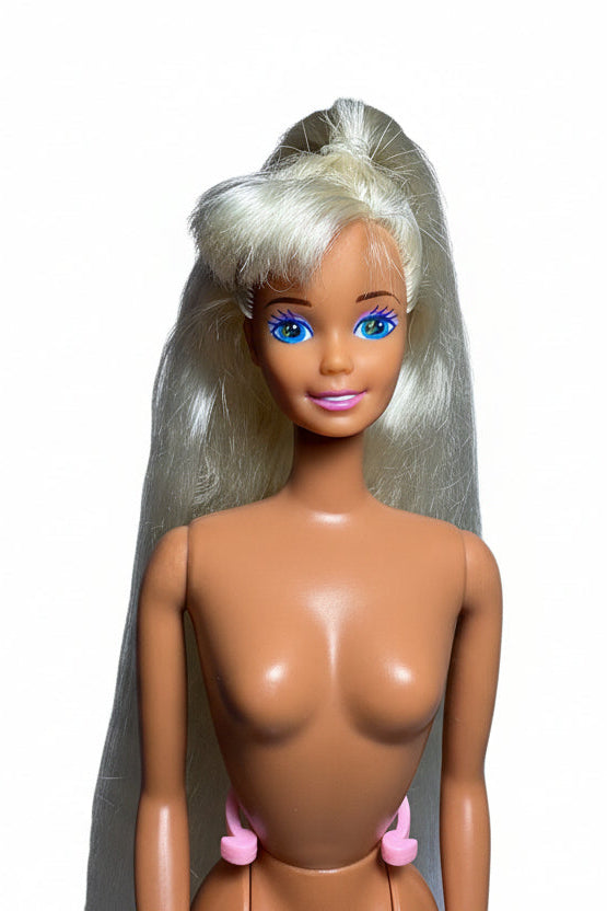 1990 Hawaiian Fun Barbie Doll