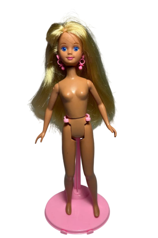 1993 Cool Crimp Skipper Doll