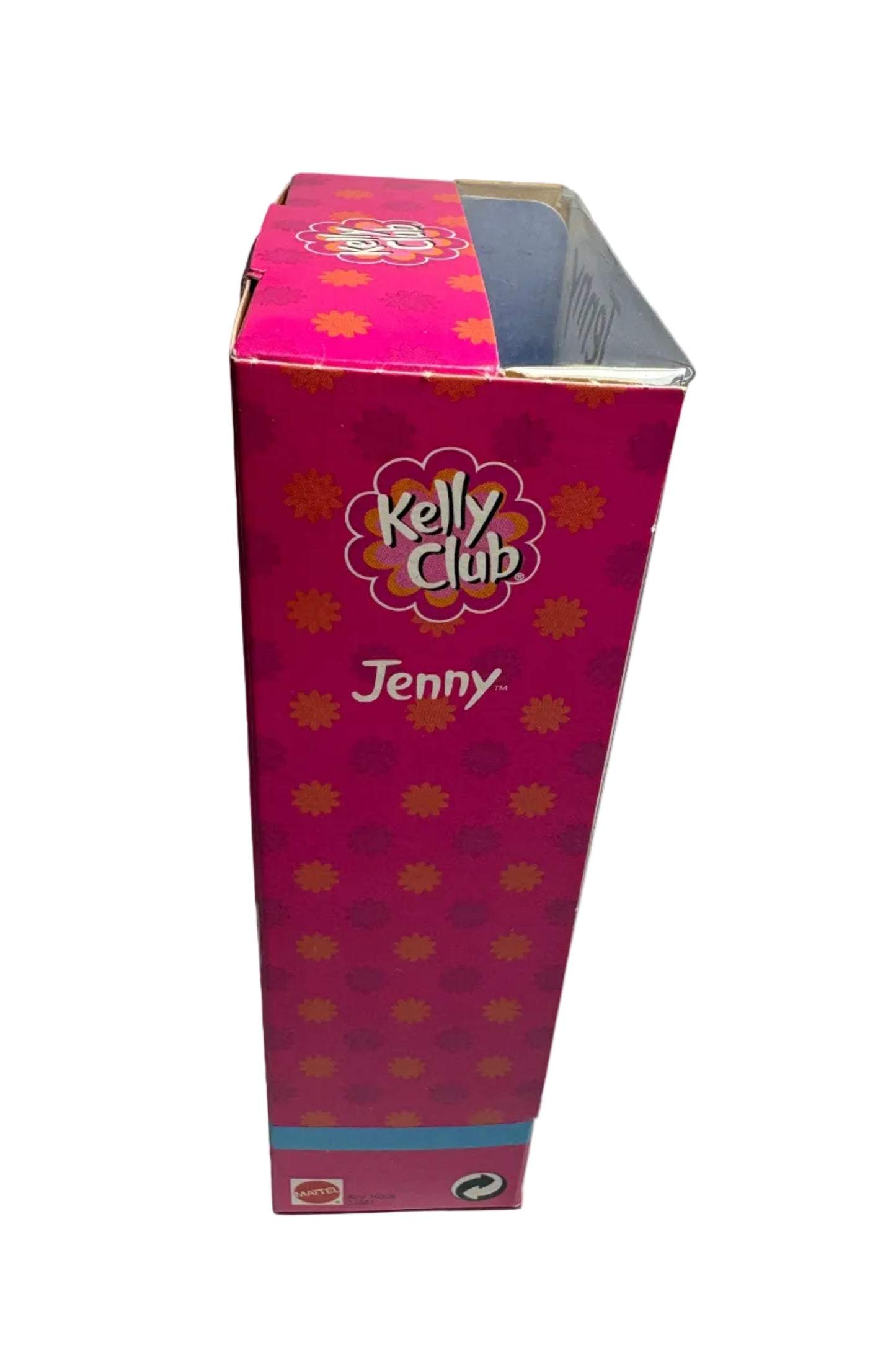 Barbie 2001 Kelly Club Veterinarian Jenny Doll