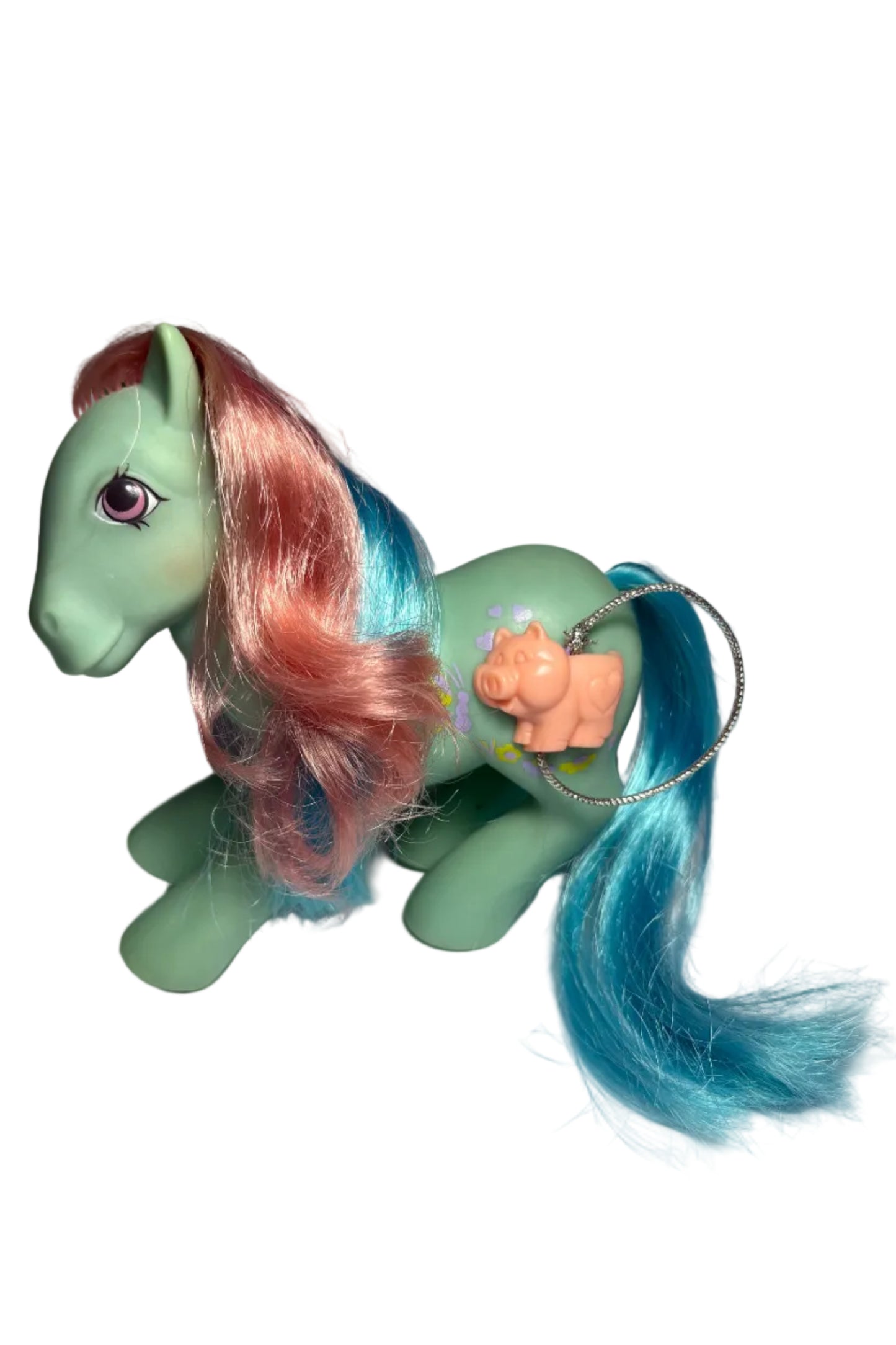 1991 My Little Pony Precious Pocket Ponies - Lil' Pocket