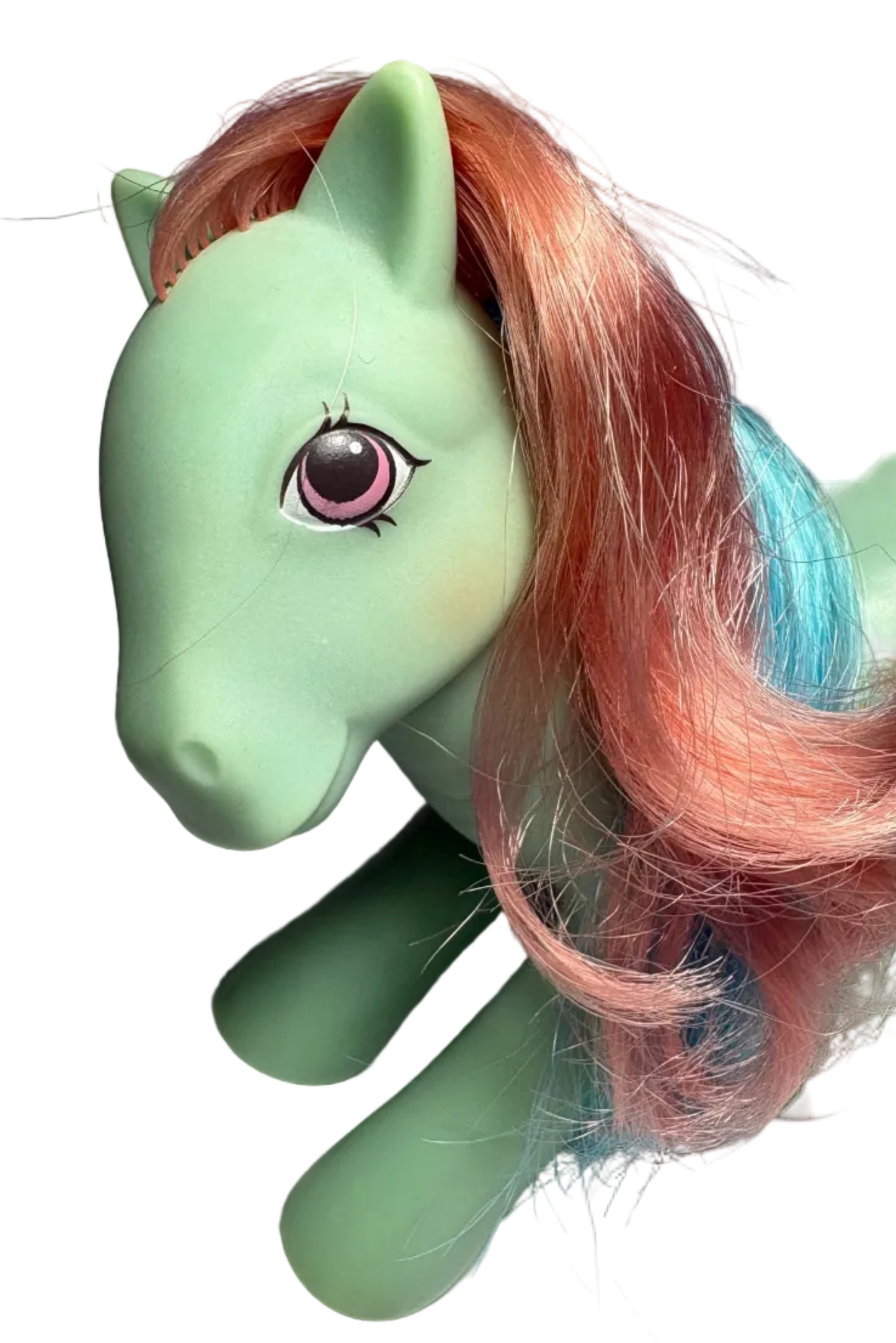 1991 My Little Pony Precious Pocket Ponies - Lil' Pocket