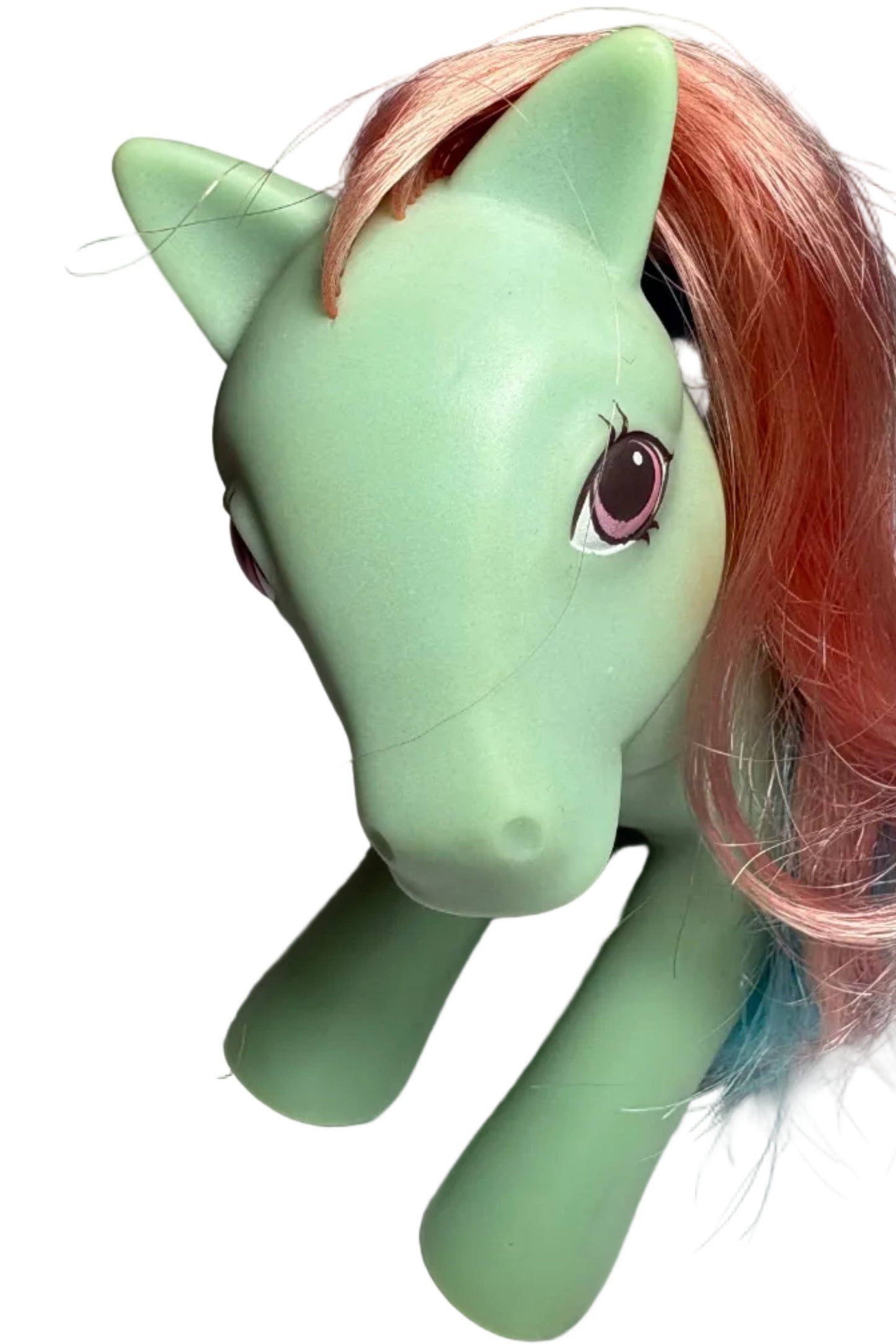 1991 My Little Pony Precious Pocket Ponies - Lil' Pocket