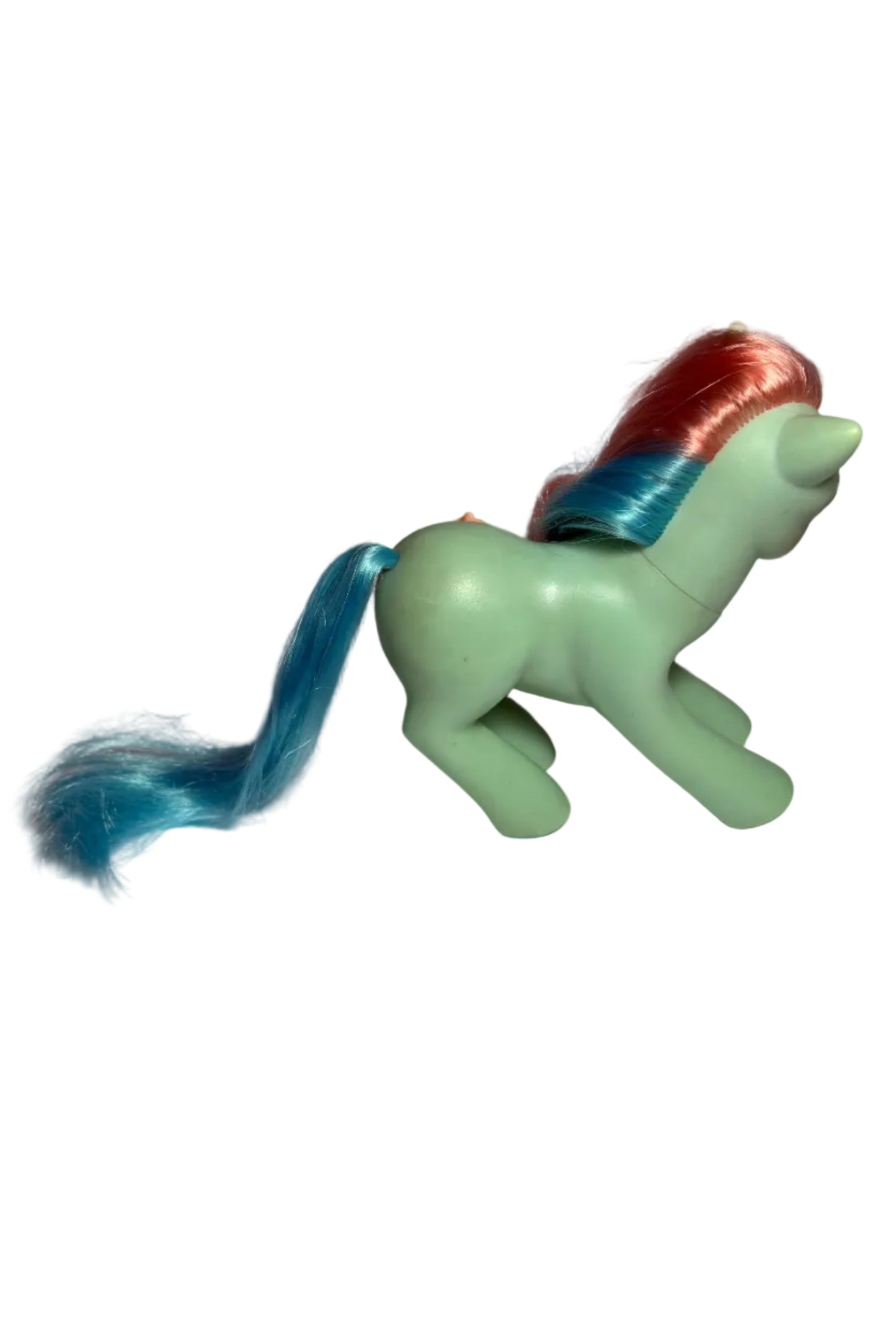 1991 My Little Pony Precious Pocket Ponies - Lil' Pocket