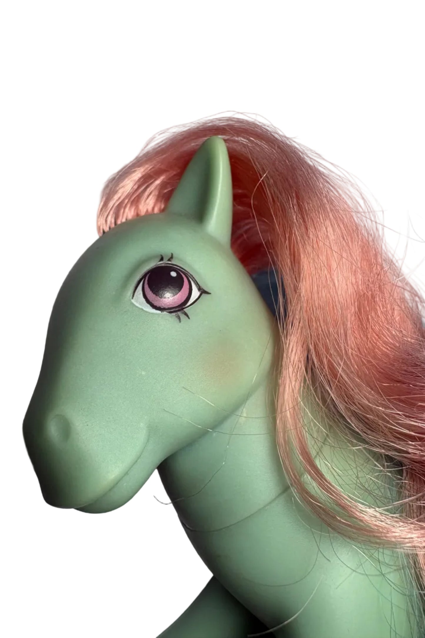 1991 My Little Pony Precious Pocket Ponies - Lil' Pocket