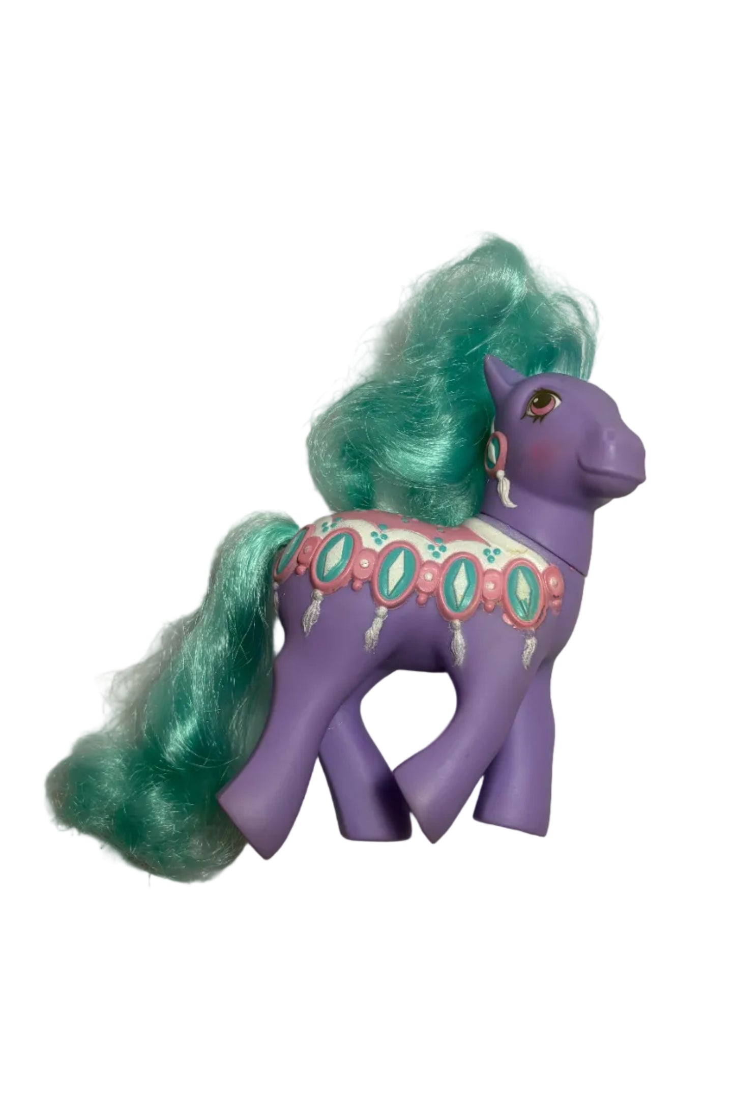 1989 My Little Pony Sparkler
