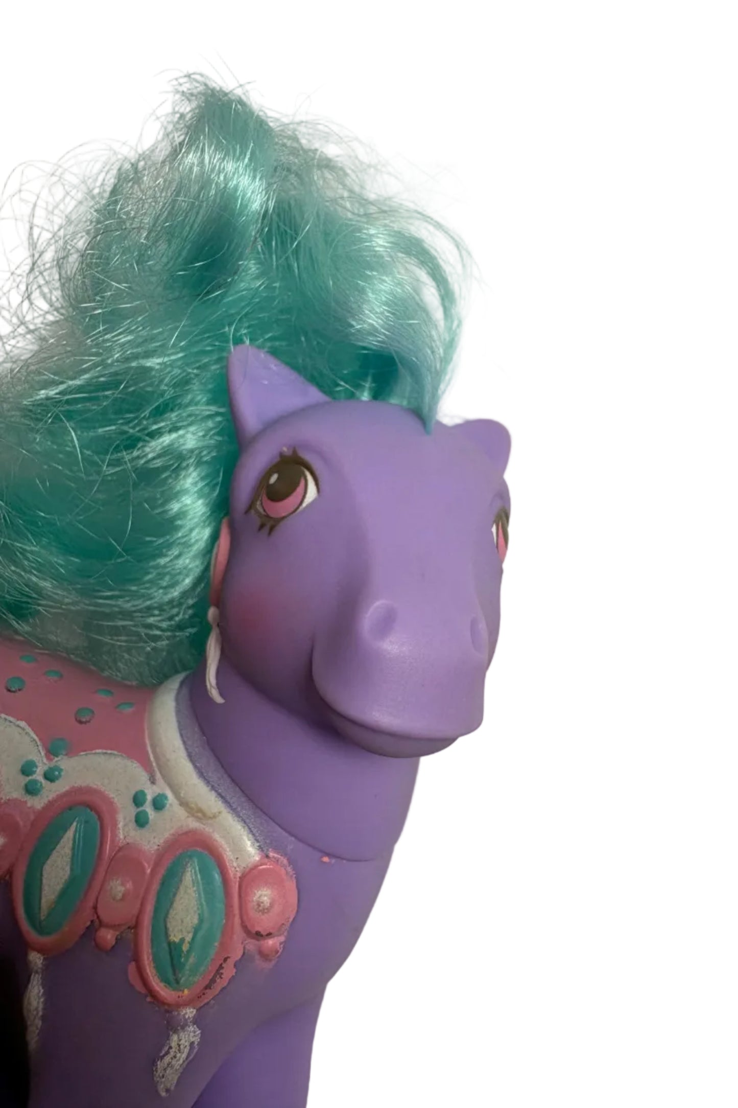 1989 My Little Pony Sparkler