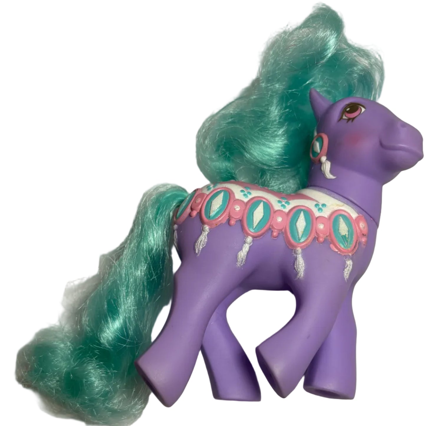 1989 My Little Pony Sparkler