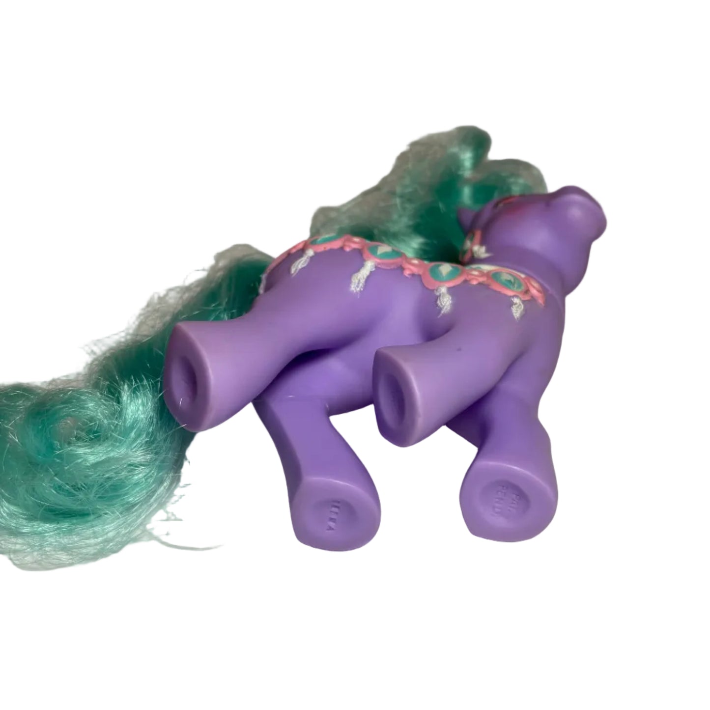 1989 My Little Pony Sparkler
