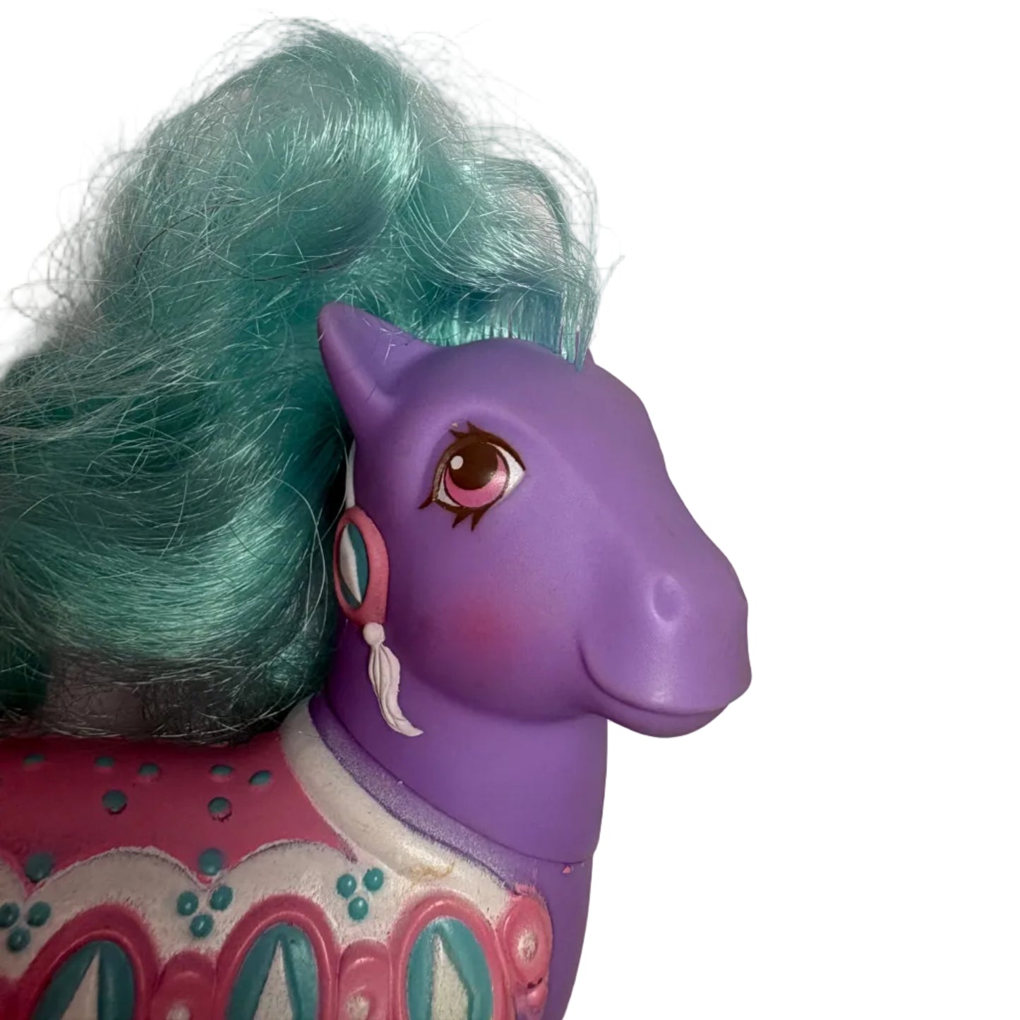 1989 My Little Pony Sparkler