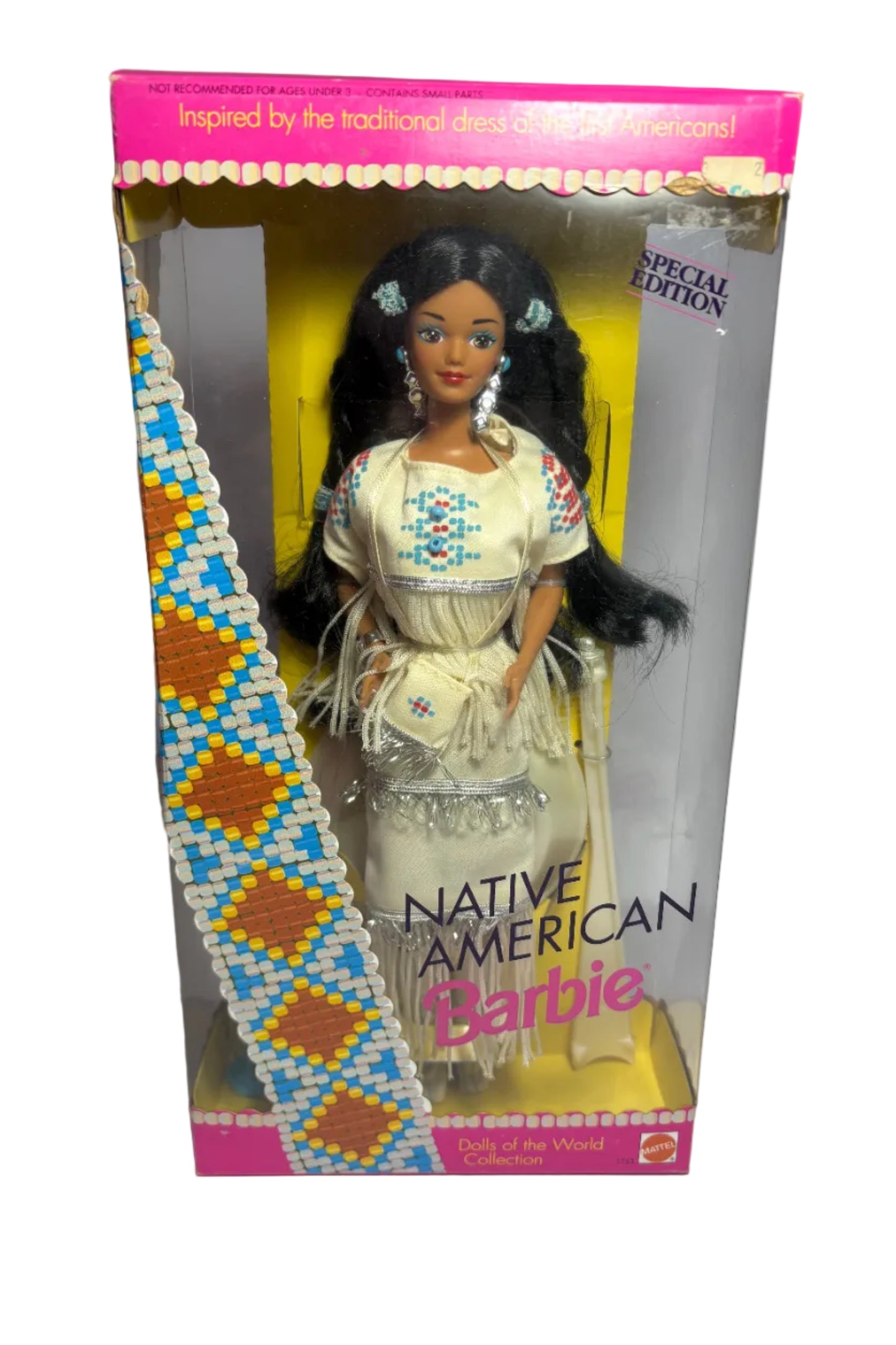 1992 Native American Barbie