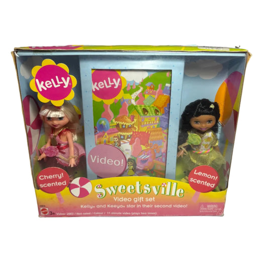 2004 Kelly Sweetsville Gift Set
