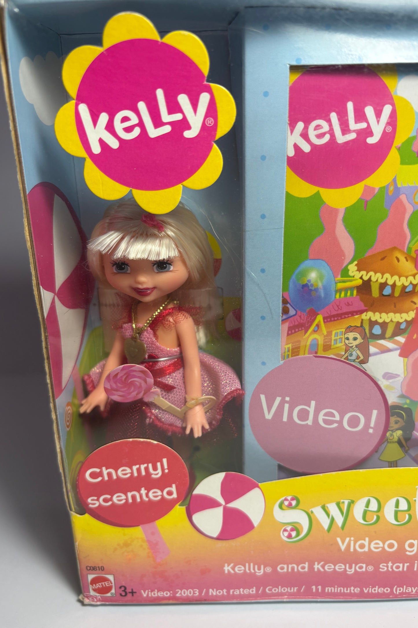 2004 Kelly Sweetsville Gift Set