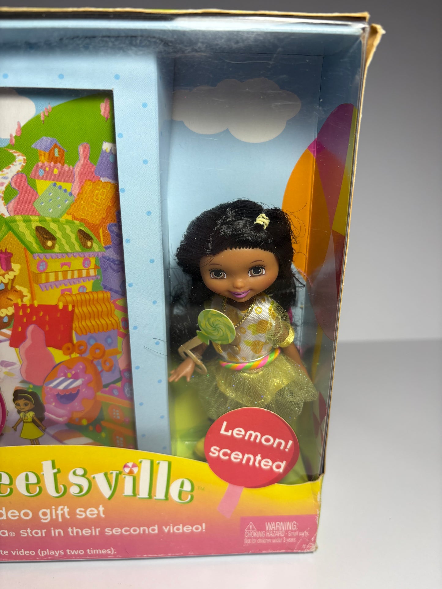 2004 Kelly Sweetsville Gift Set