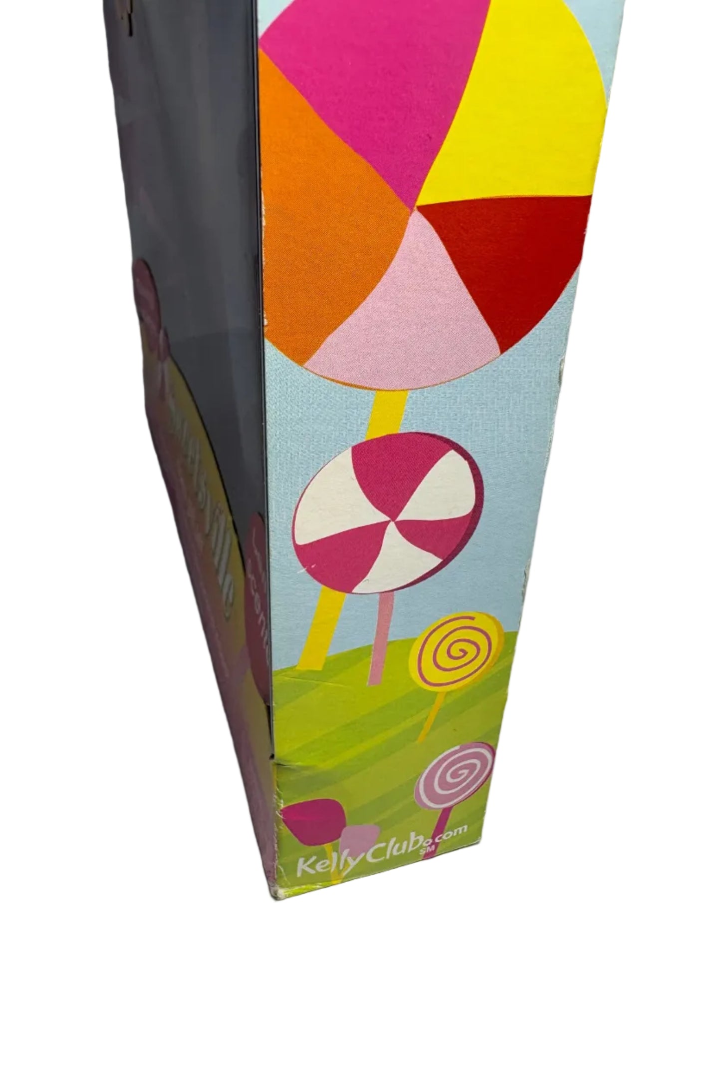 2004 Kelly Sweetsville Gift Set
