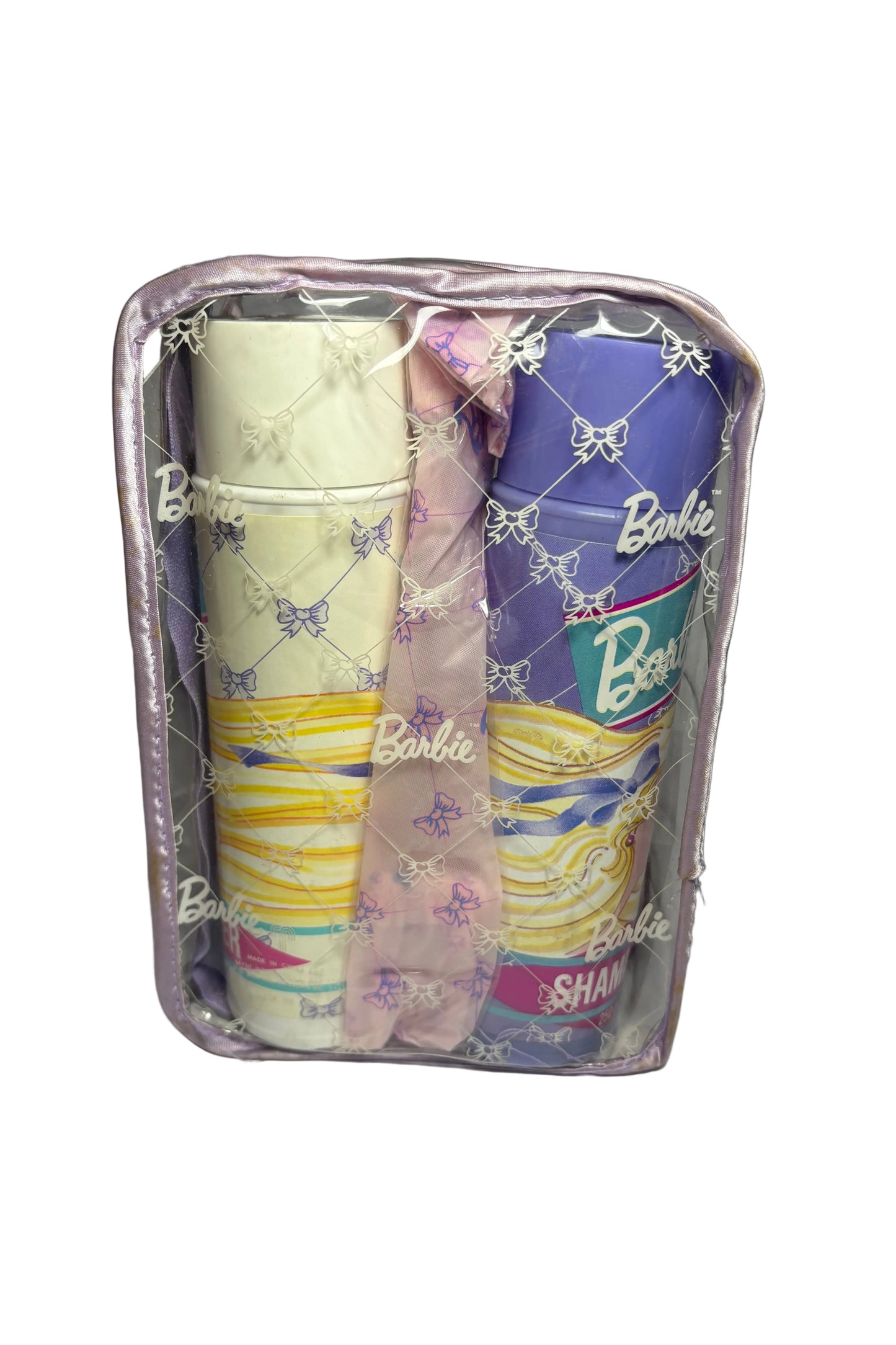 1988 Barbie Shampoo & Conditioner Set