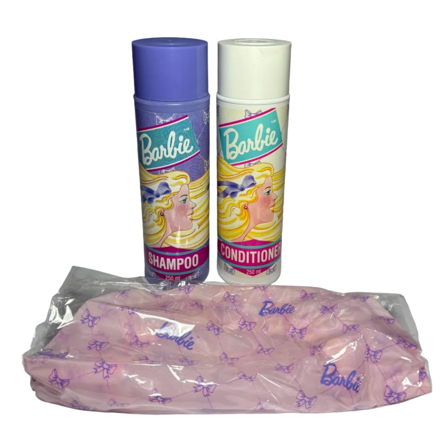 1988 Barbie Shampoo & Conditioner Set