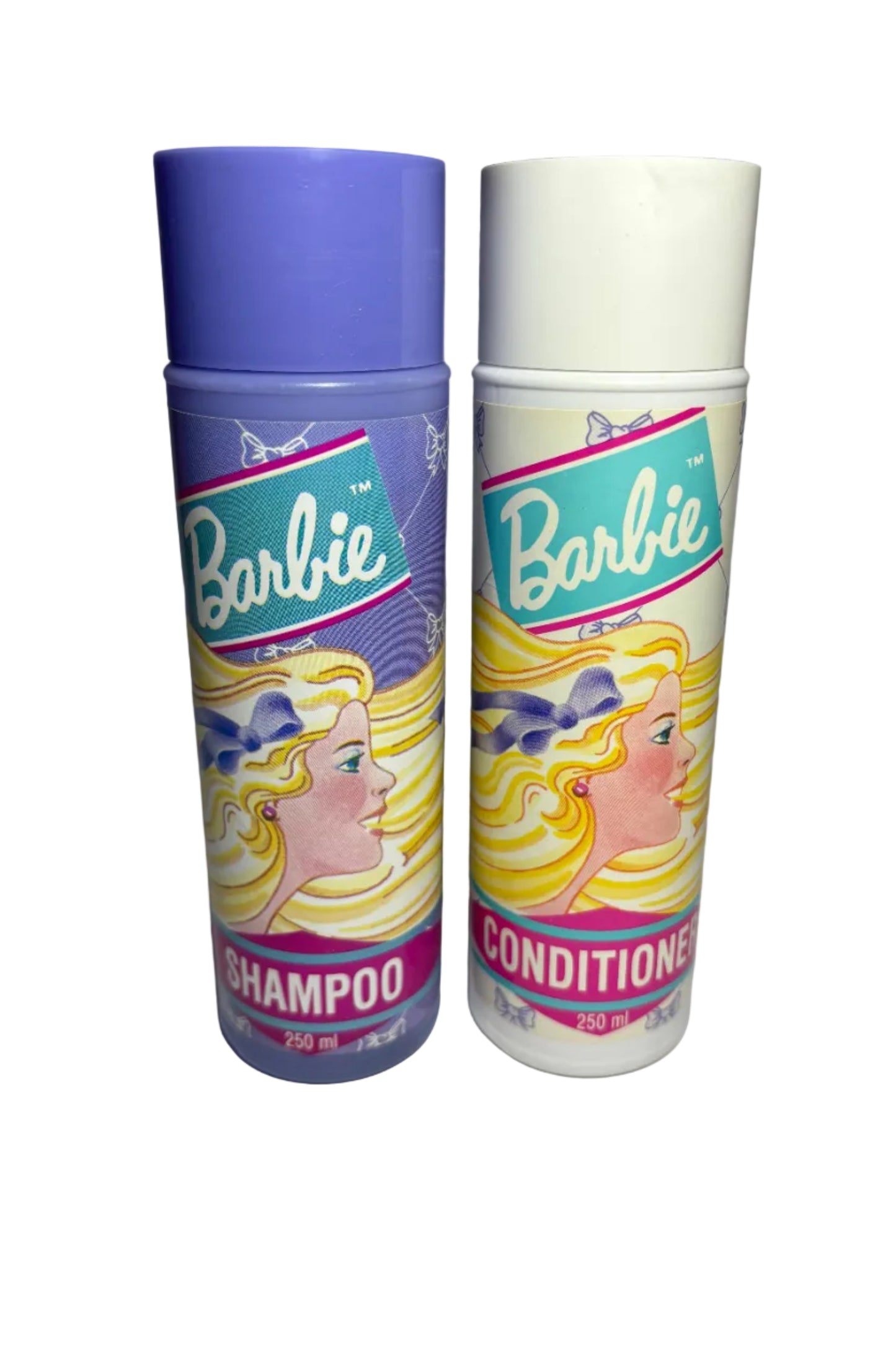 1988 Barbie Shampoo & Conditioner Set