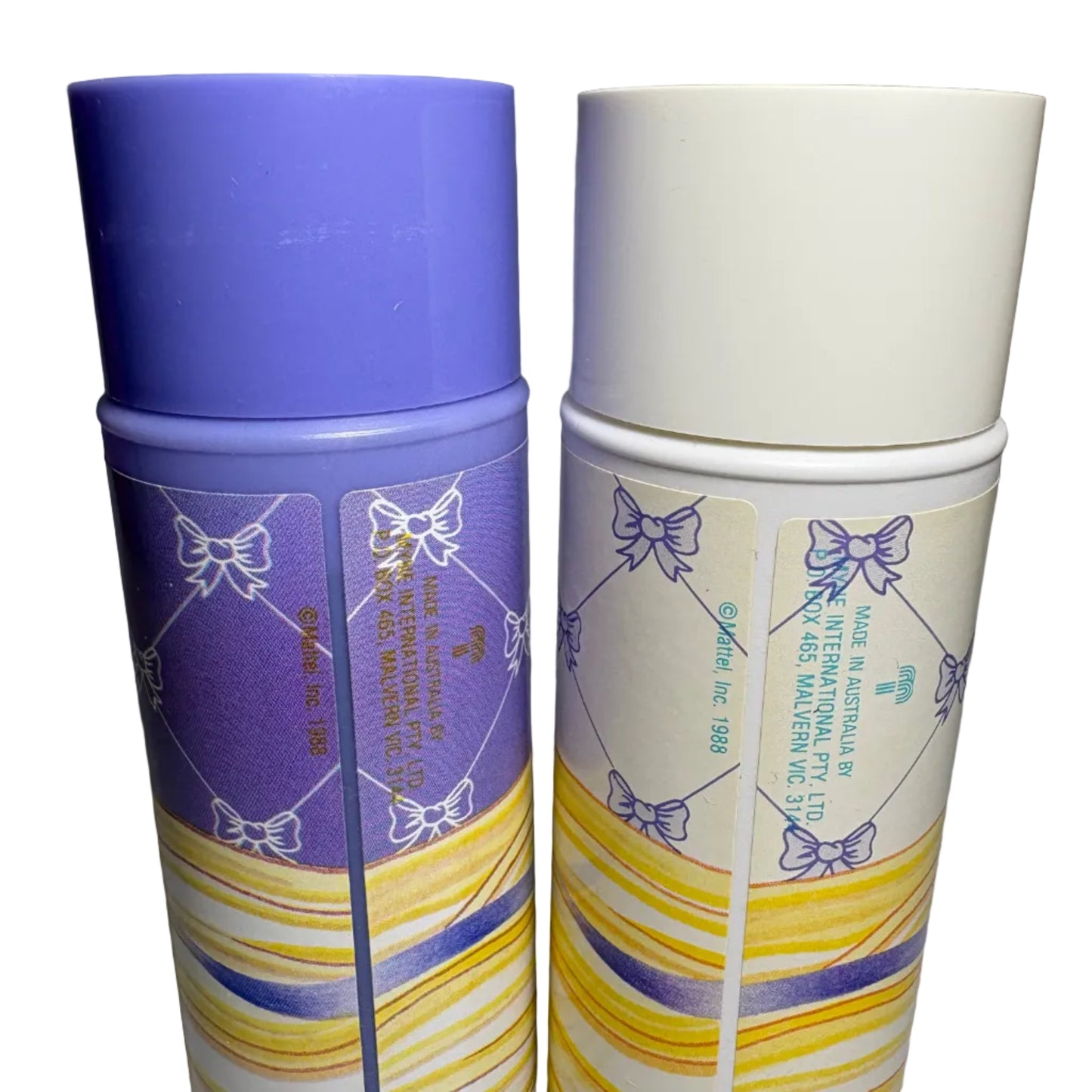 1988 Barbie Shampoo & Conditioner Set