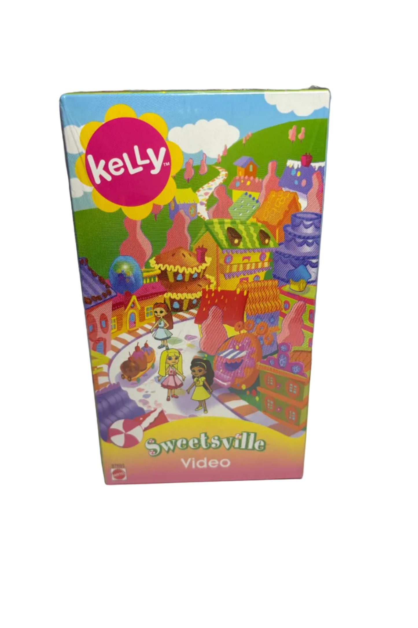 2003 Kelly Sweetsville VHS Tape