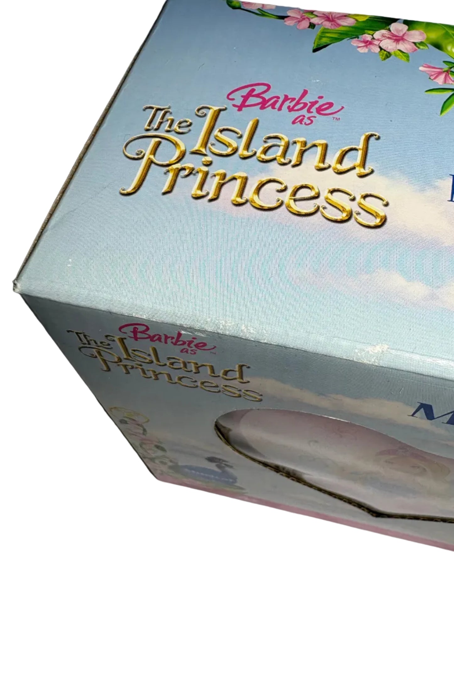 Barbie Island Princess Musical Money Box