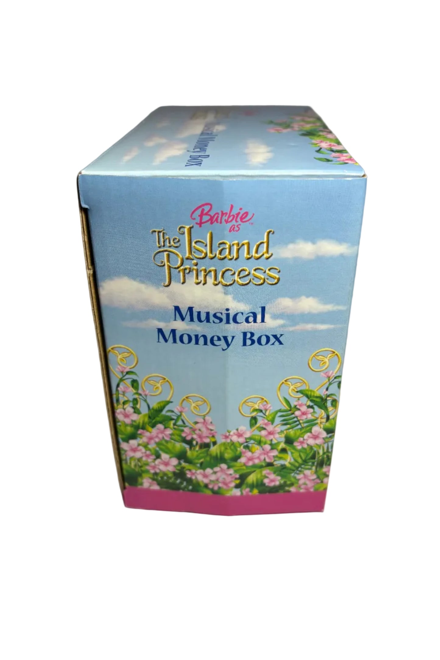 Barbie Island Princess Musical Money Box