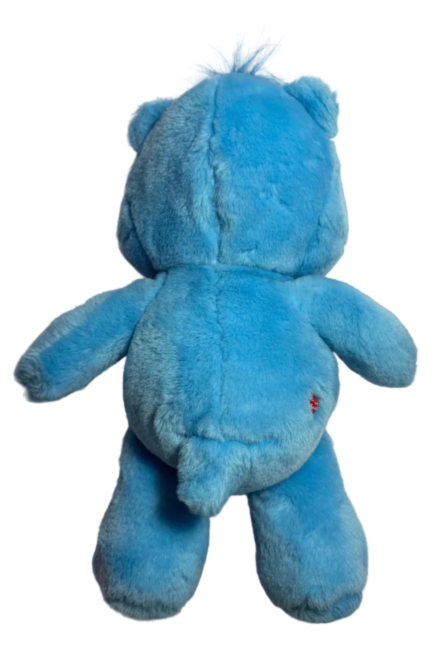 2003 Care Bear Champ Bear Plush