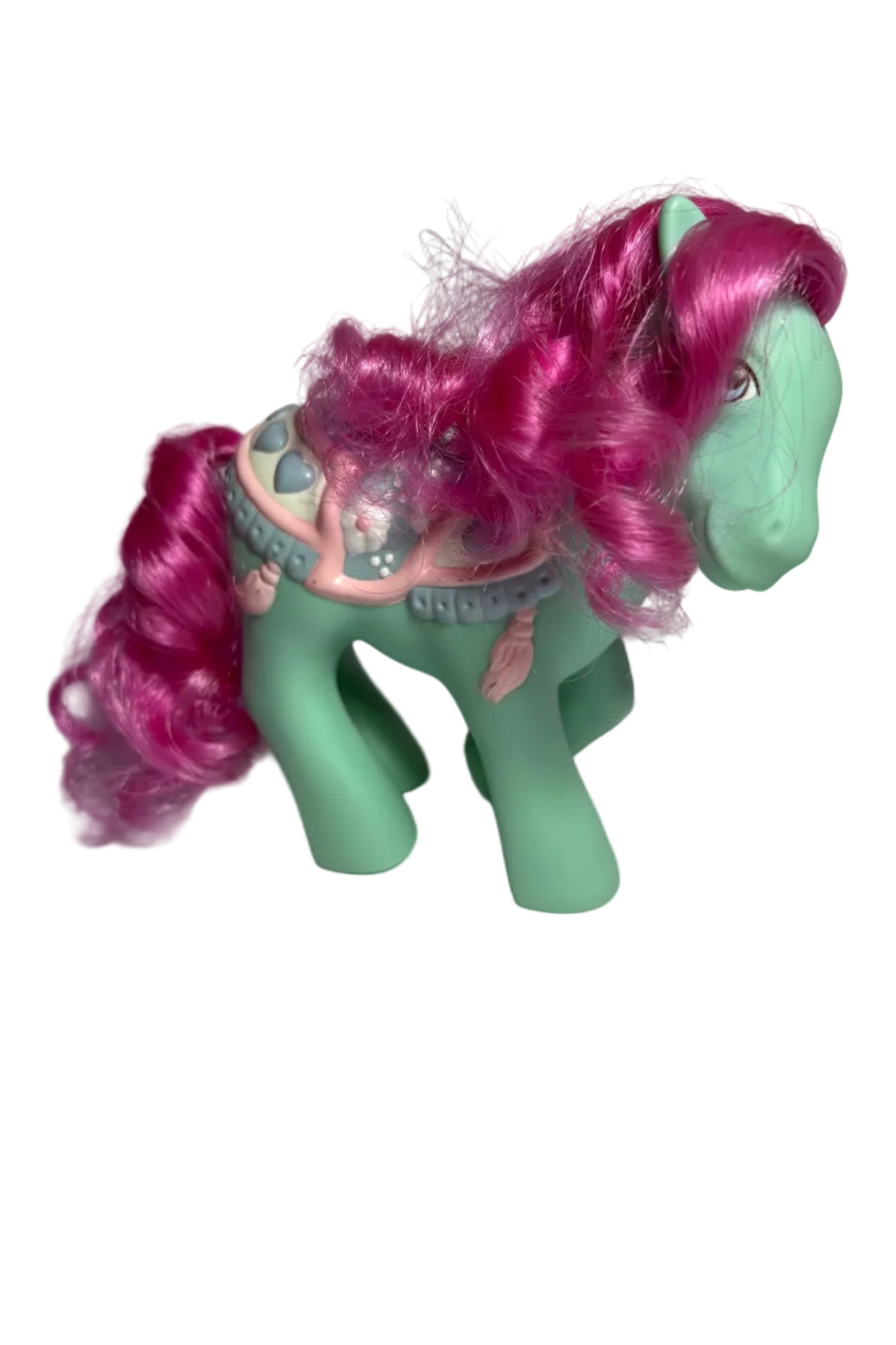 1989 My Little Pony Tassels