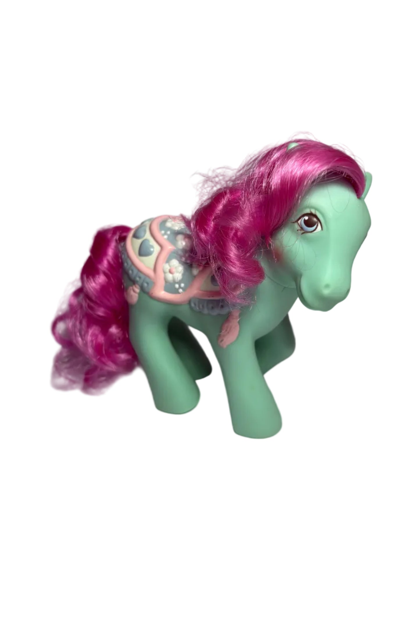 1989 My Little Pony Tassels