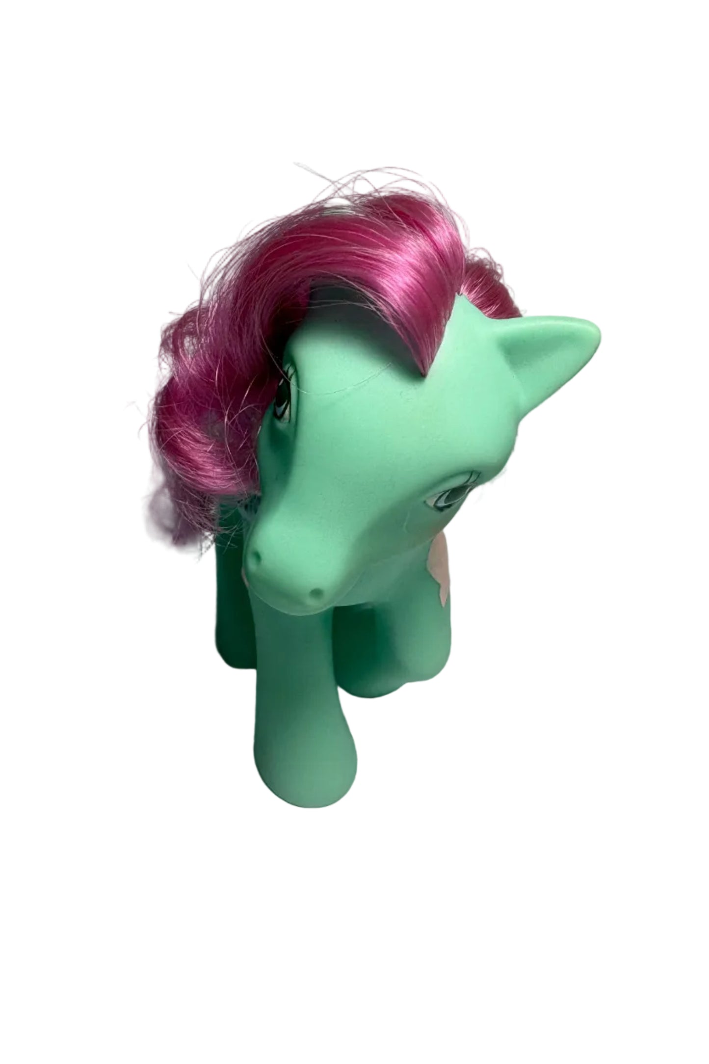 1989 My Little Pony Tassels