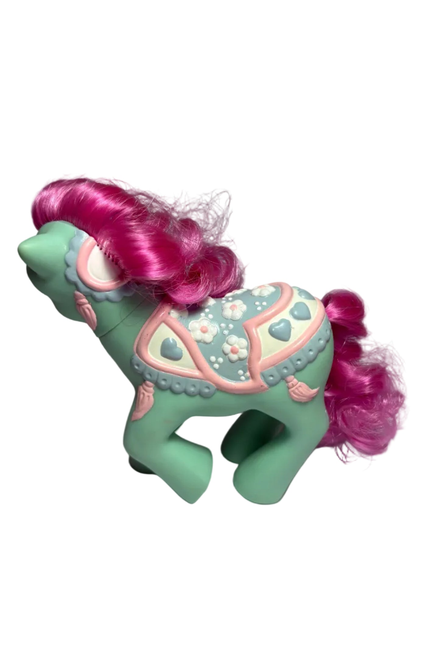 1989 My Little Pony Tassels