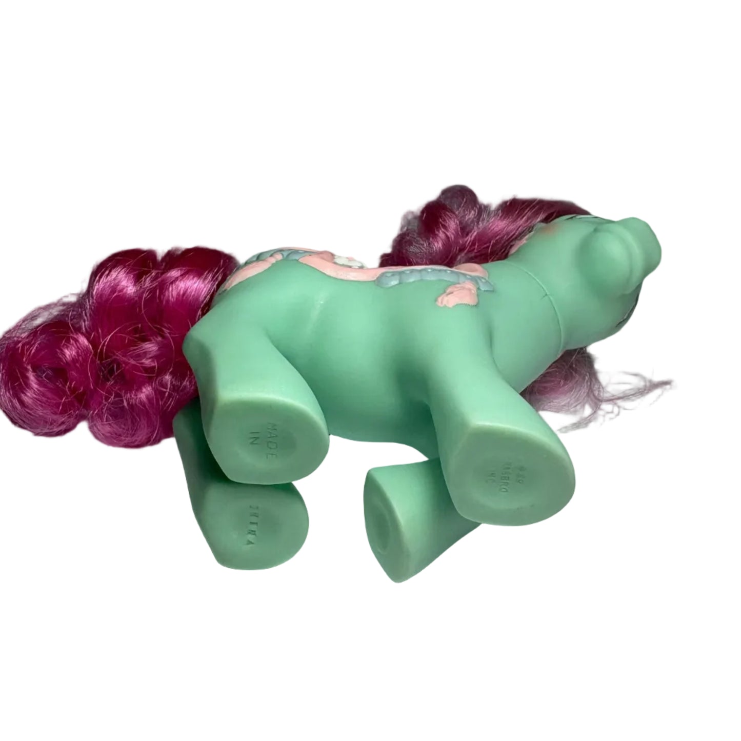 1989 My Little Pony Tassels