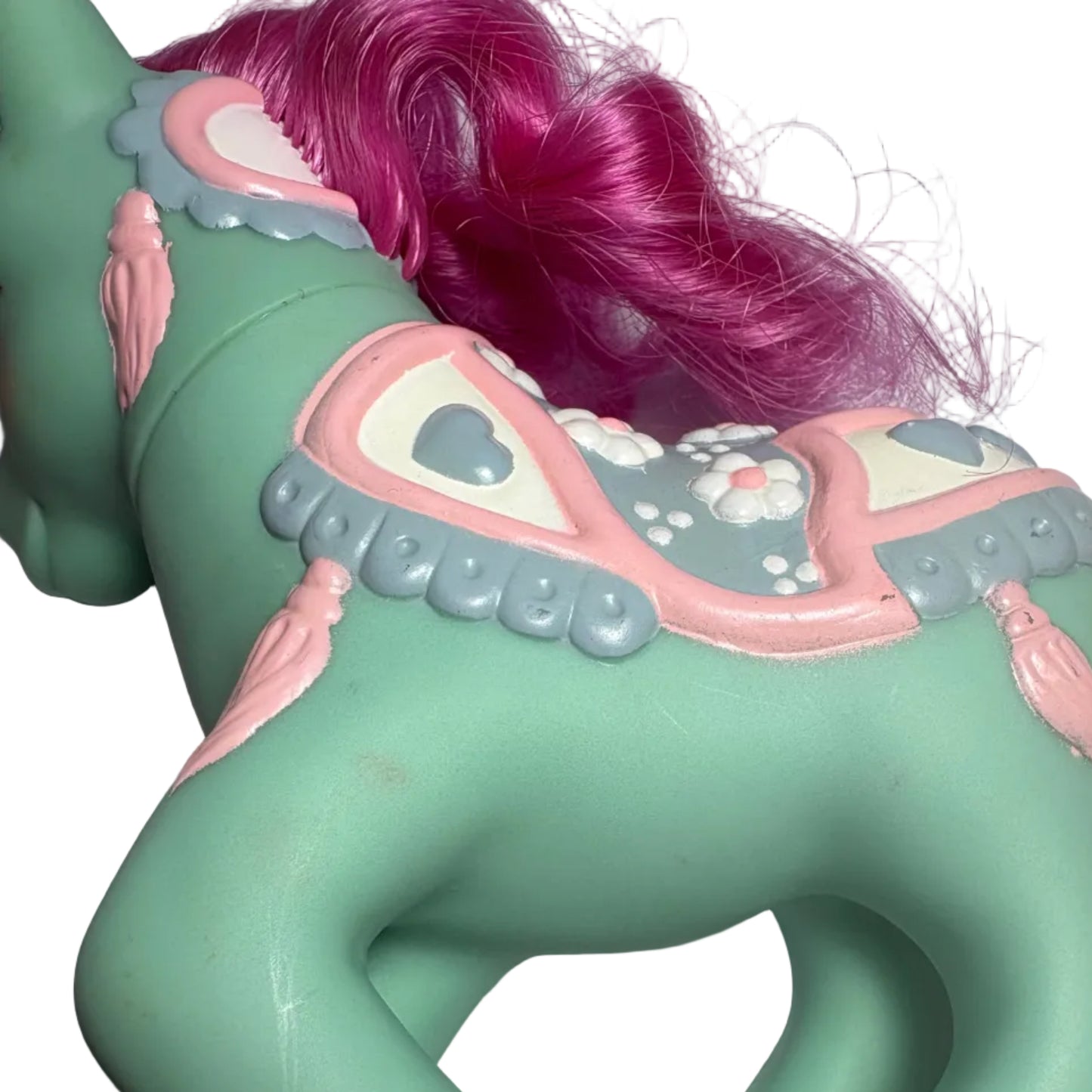 1989 My Little Pony Tassels