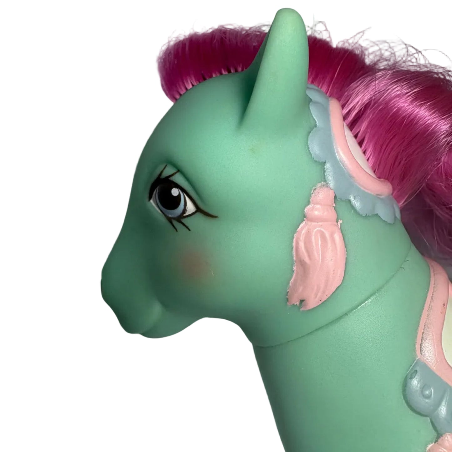 1989 My Little Pony Tassels