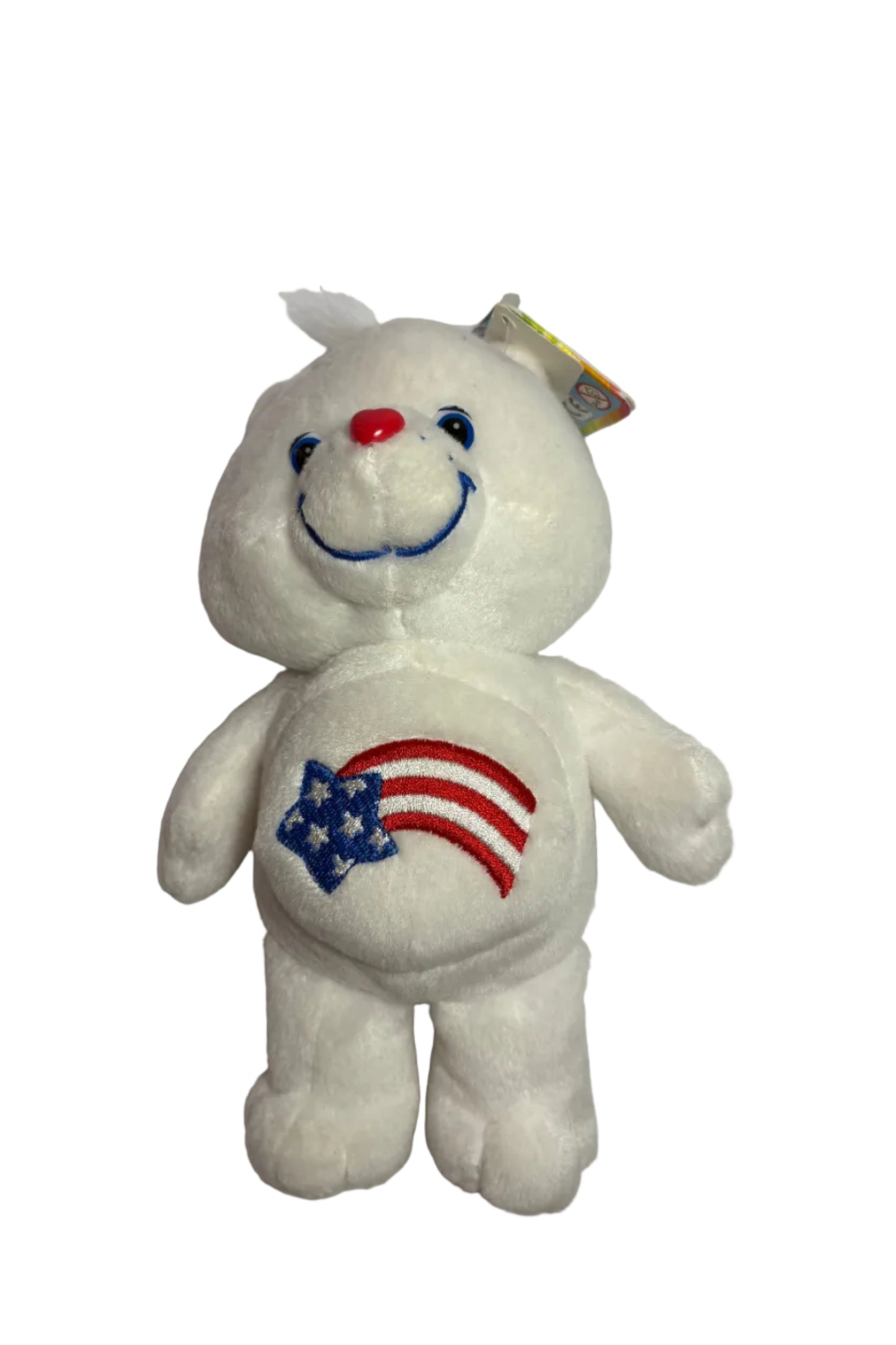 2002 "America Cares" Care Bear Plush