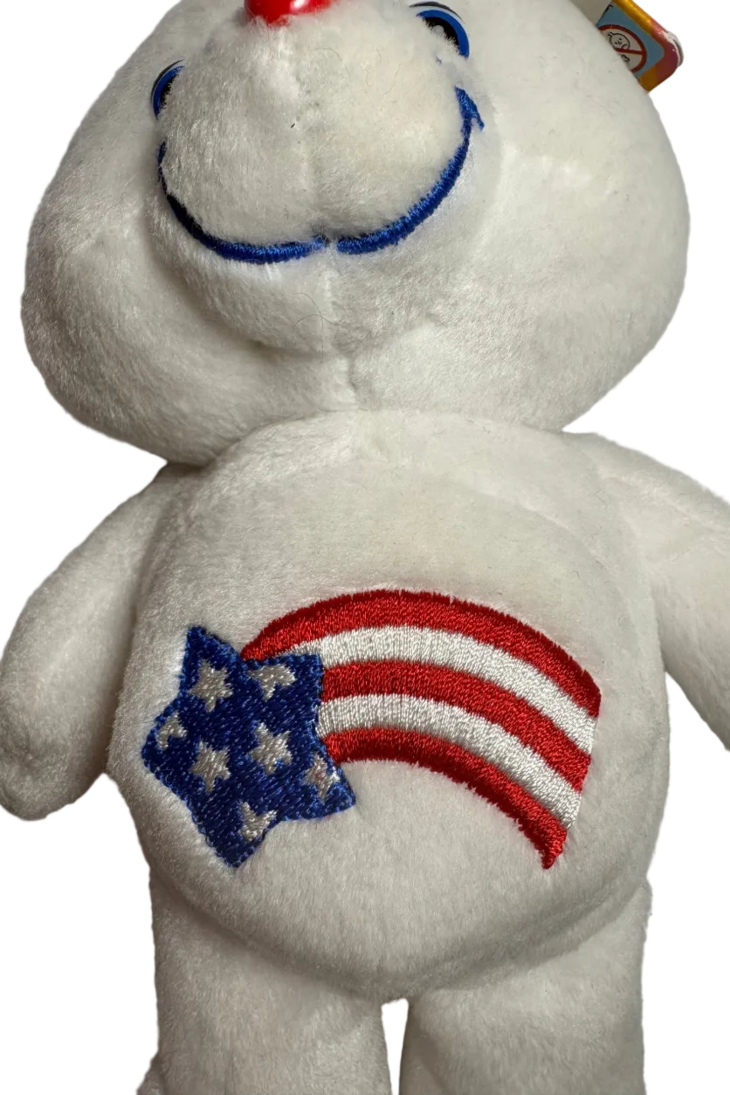 2002 "America Cares" Care Bear Plush