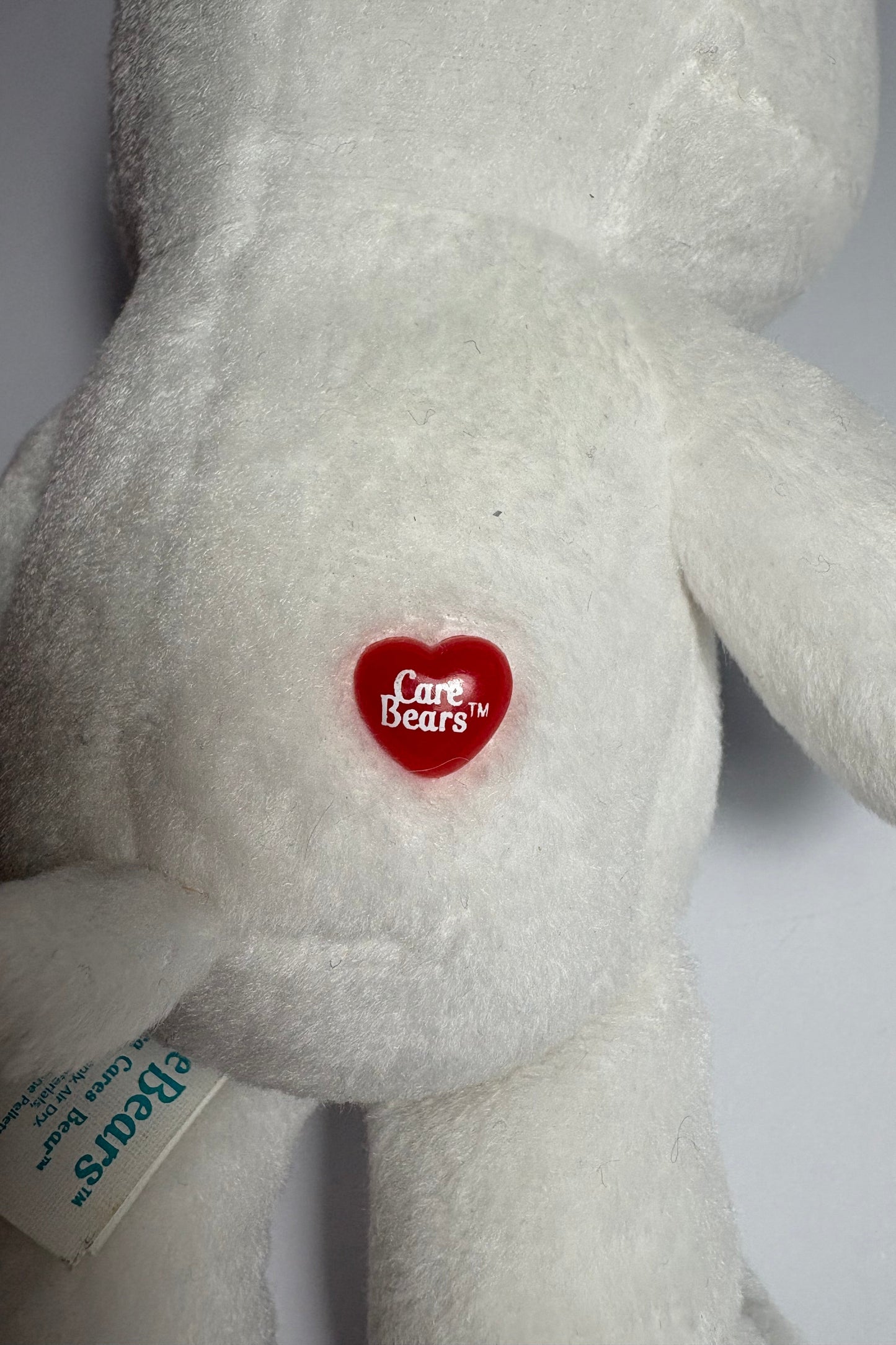 2002 "America Cares" Care Bear Plush