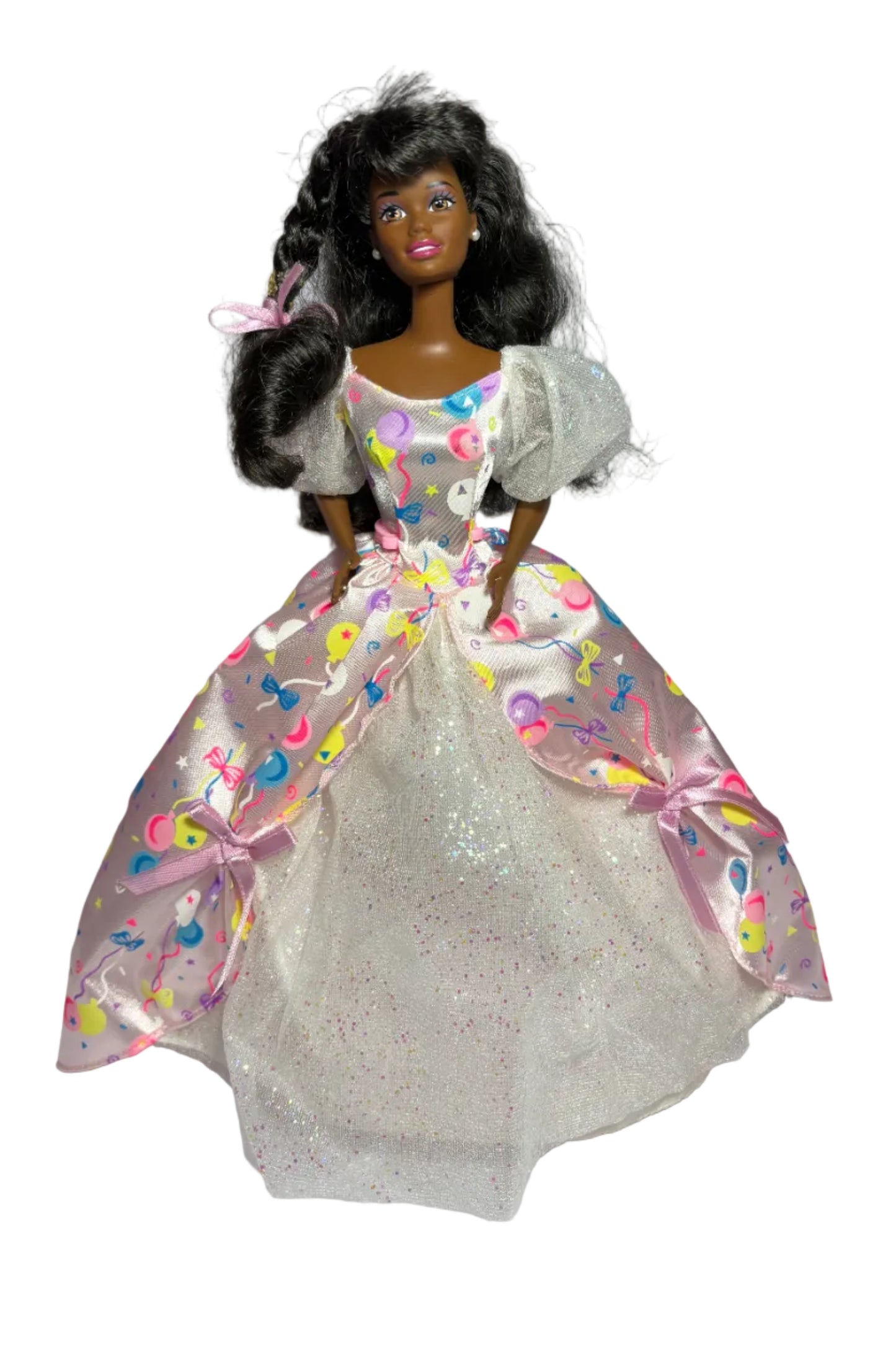 1996 Happy Birthday Barbie Doll