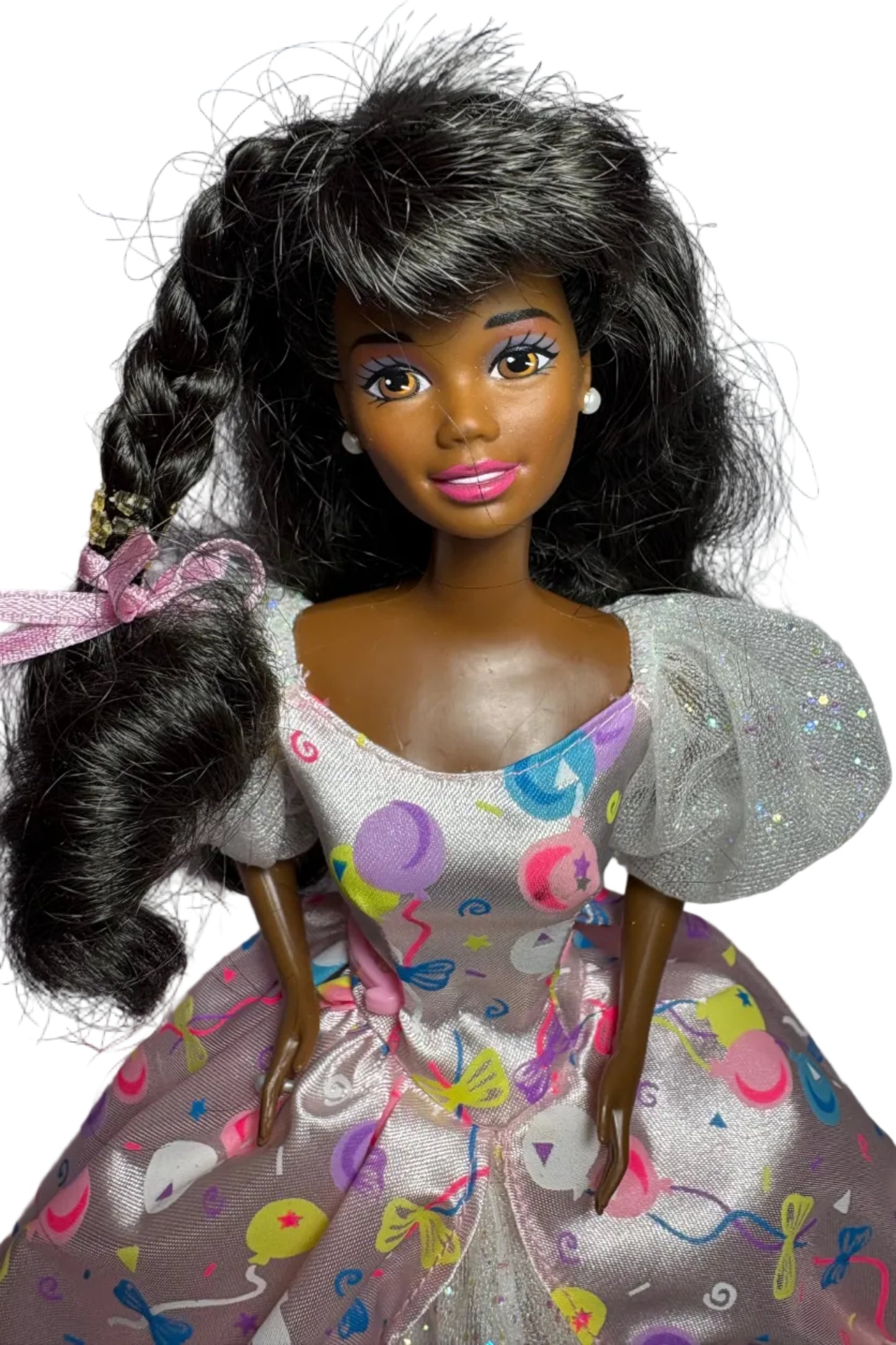 1996 Happy Birthday Barbie Doll