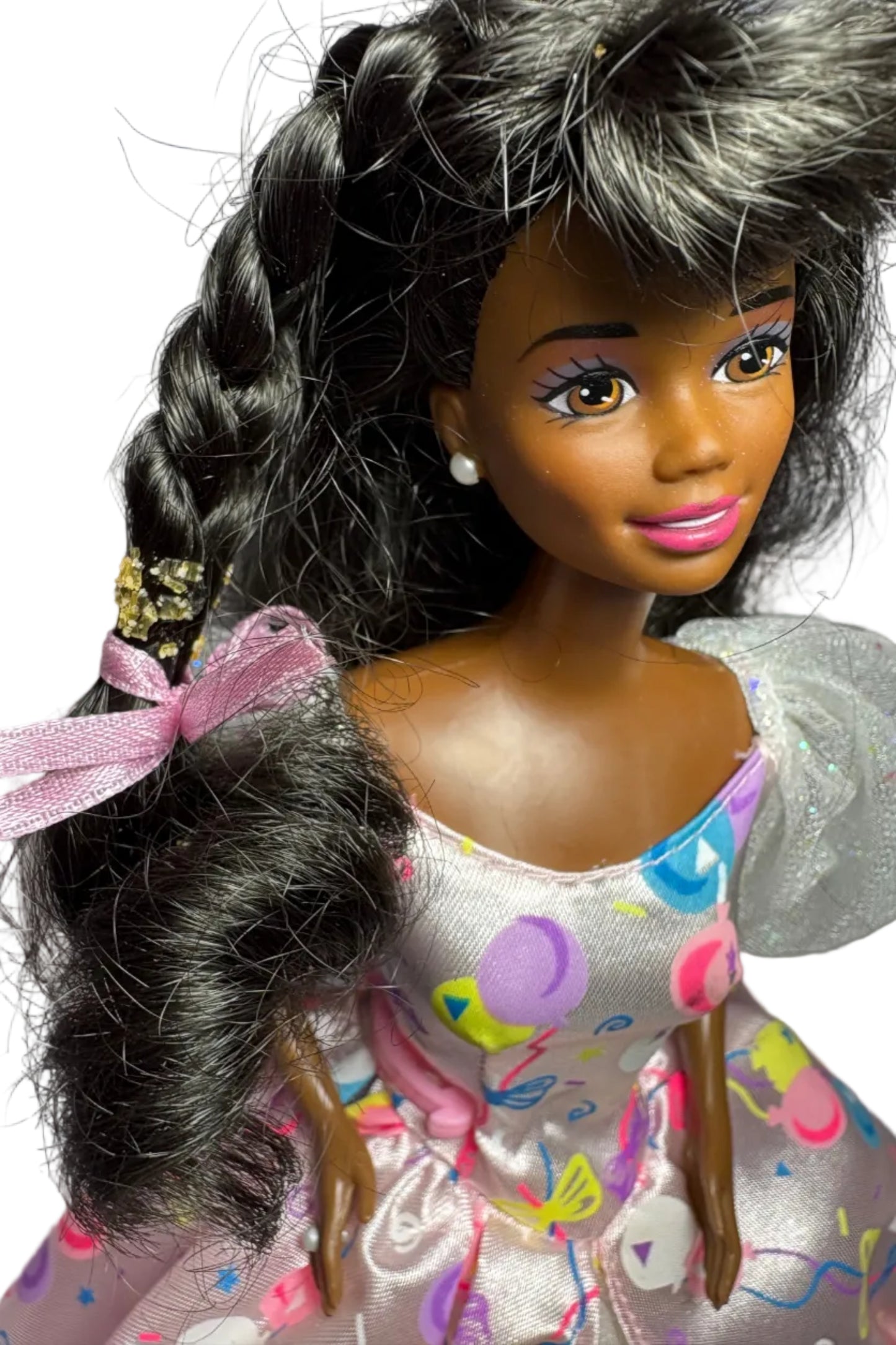 1996 Happy Birthday Barbie Doll