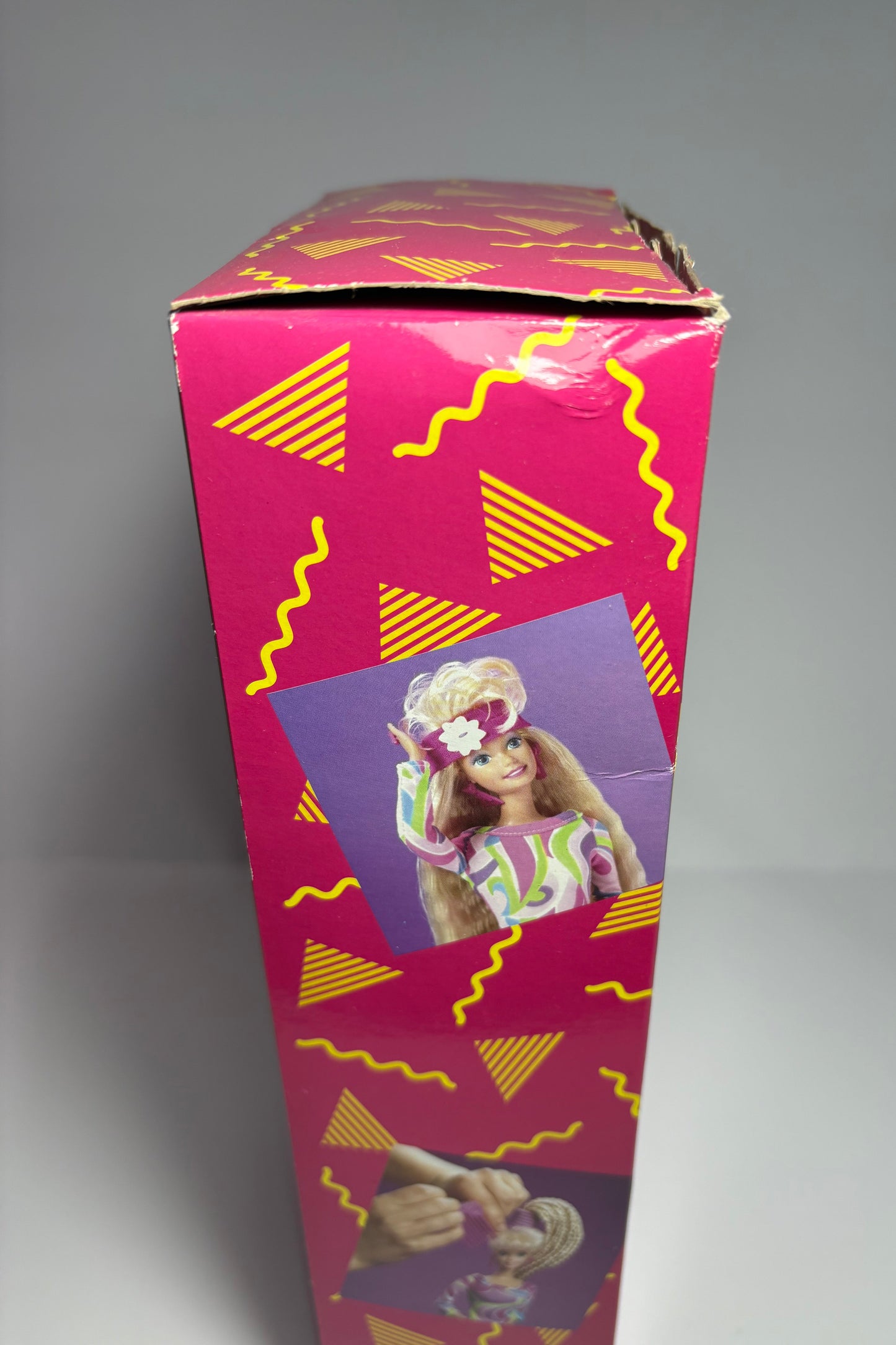 25th Anniversary Totally Hair Barbie