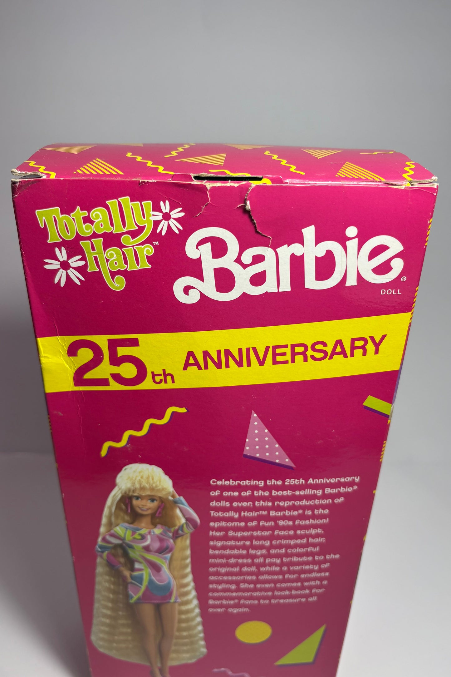 25th Anniversary Totally Hair Barbie
