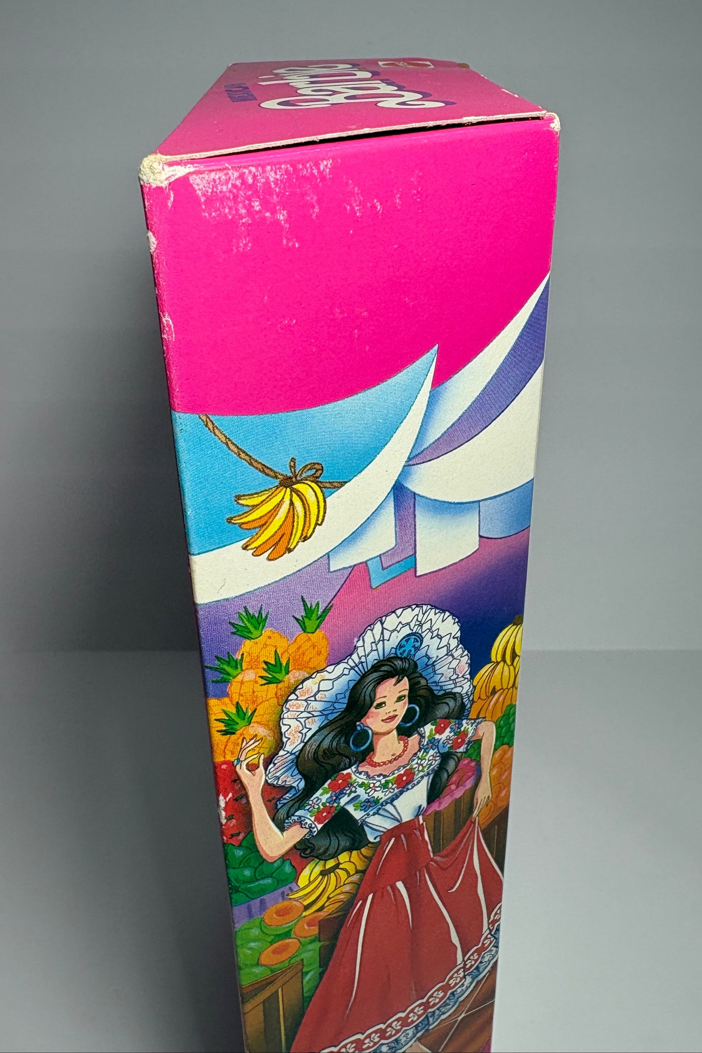 1988 Mexican Barbie Doll