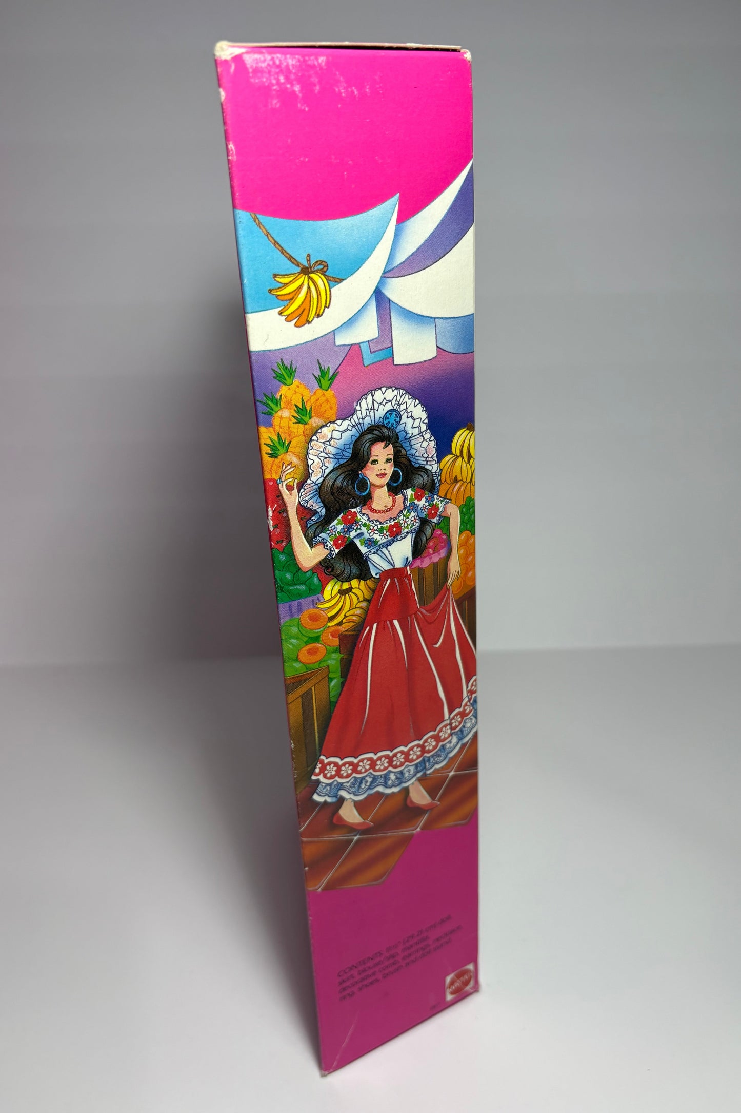 1988 Mexican Barbie Doll