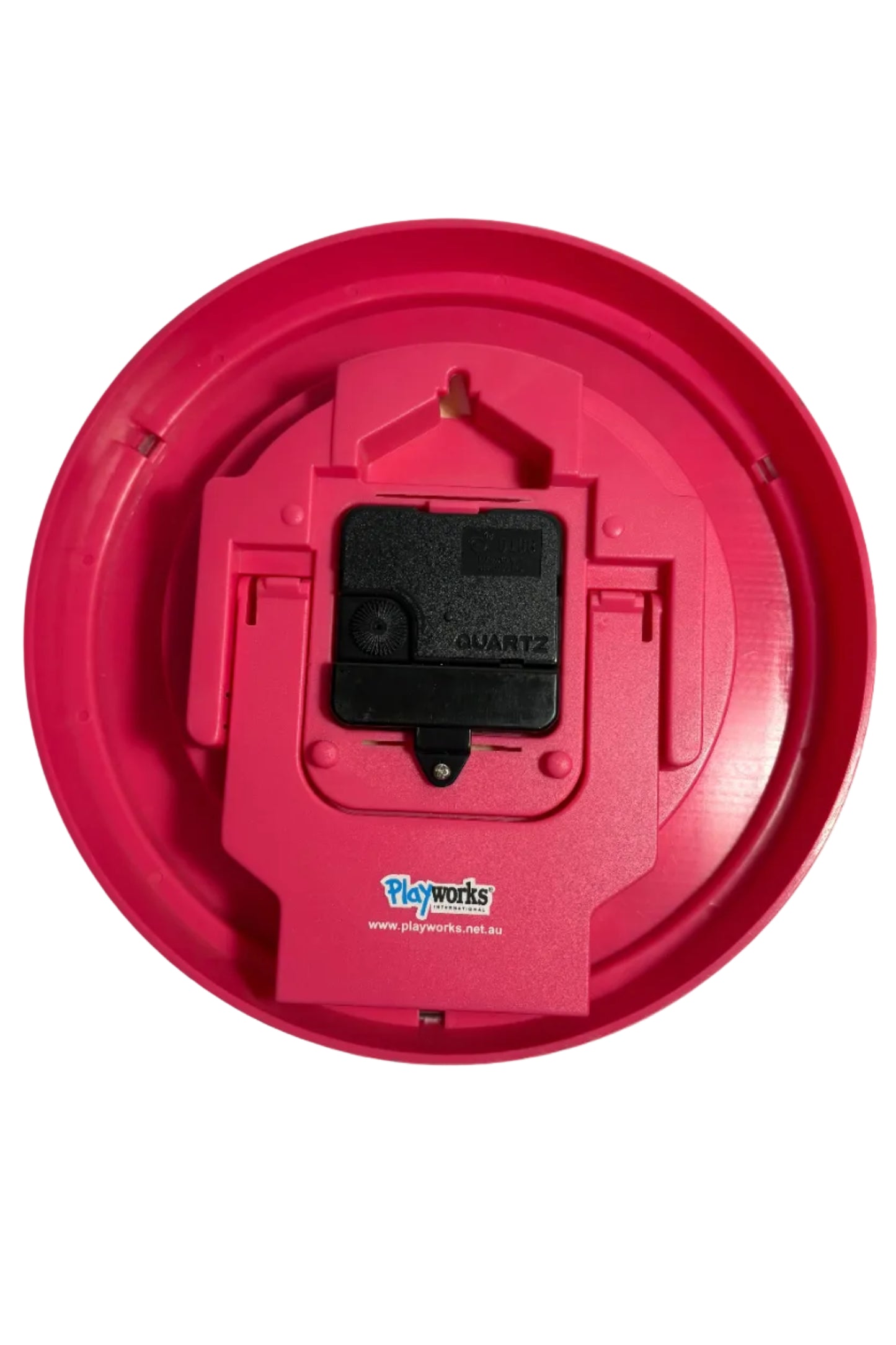 2002 Barbie Clock
