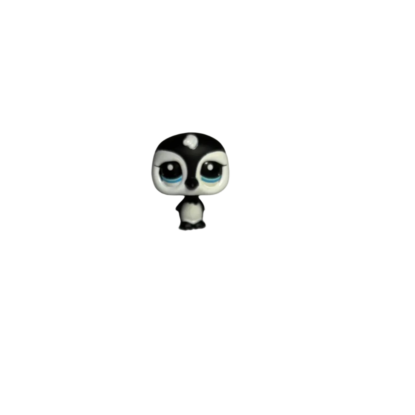 Littlest Pet Shop - Blythe Fashion Shoot Black & White