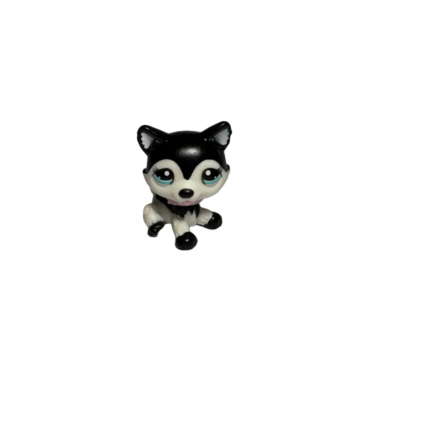 Littlest Pet Shop - Blythe Fashion Shoot Black & White