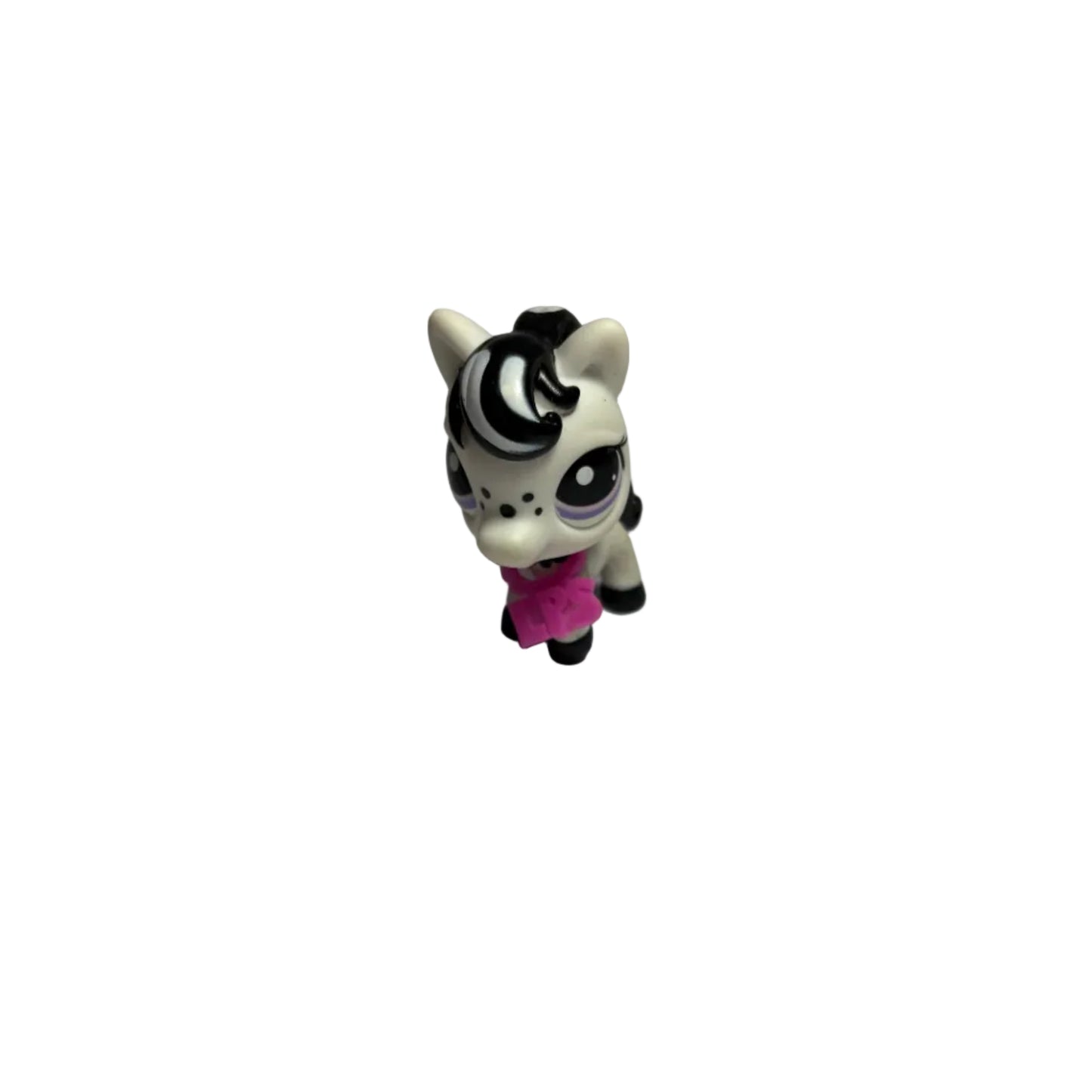 Littlest Pet Shop - Blythe Fashion Shoot Black & White