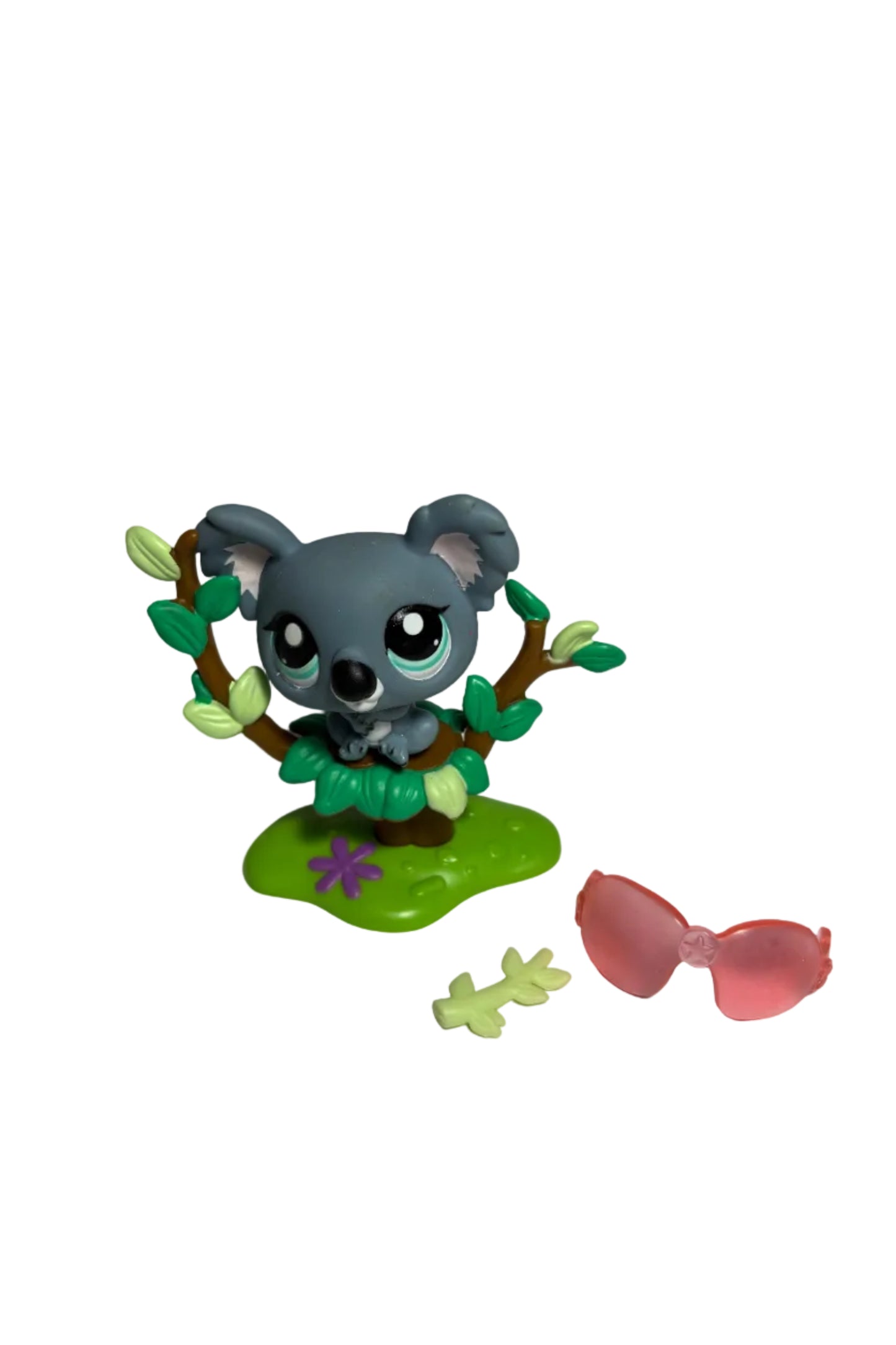 Littlest Pet Shop Koala #1604