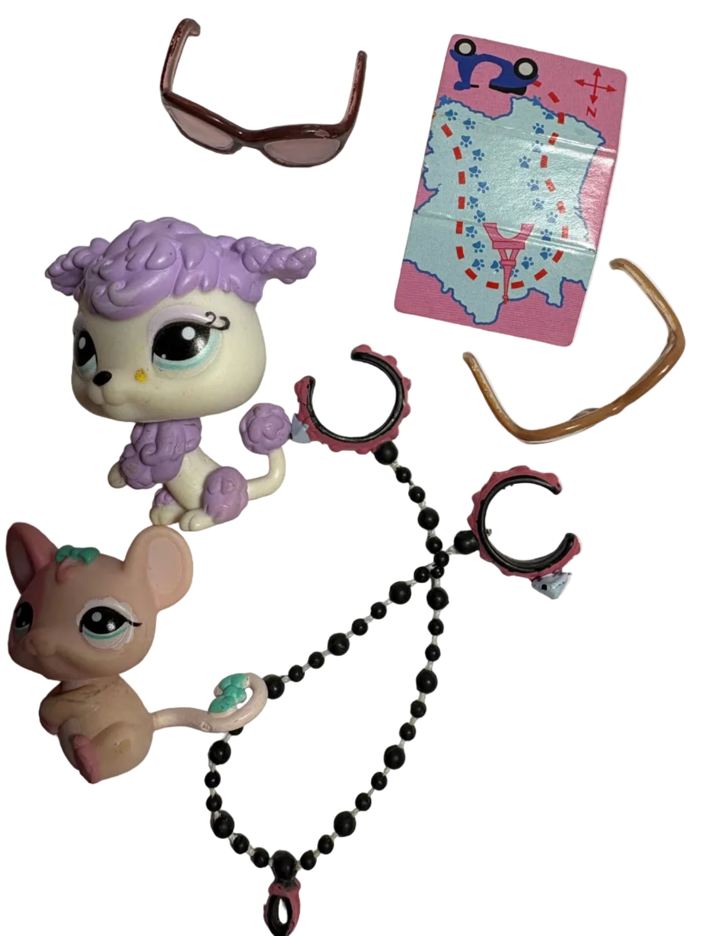 Littlest Pet Shop - Blythe Prettiest in Pearls Paris